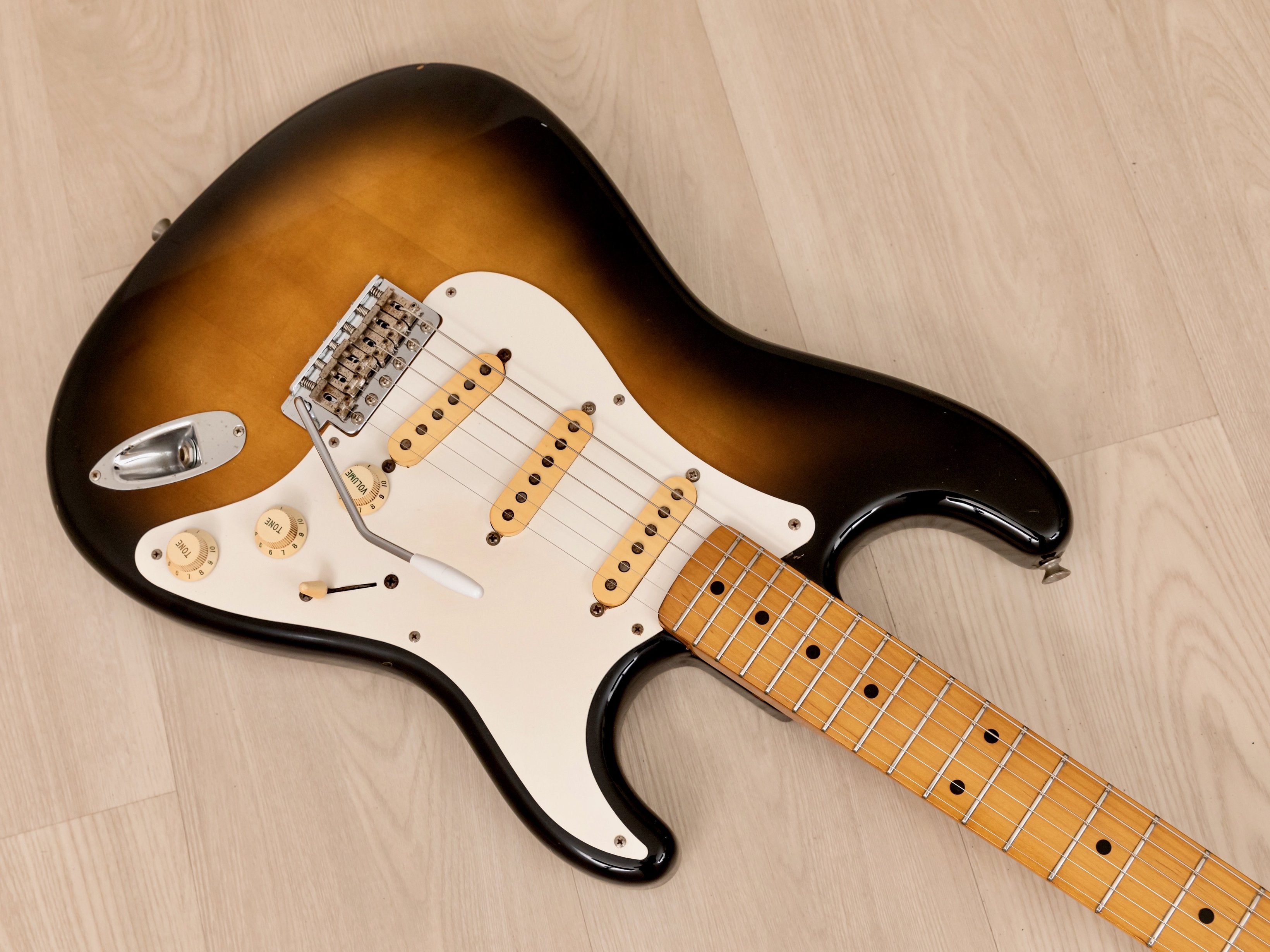 5770】 YAMAHA YG512 Stratocaster type-