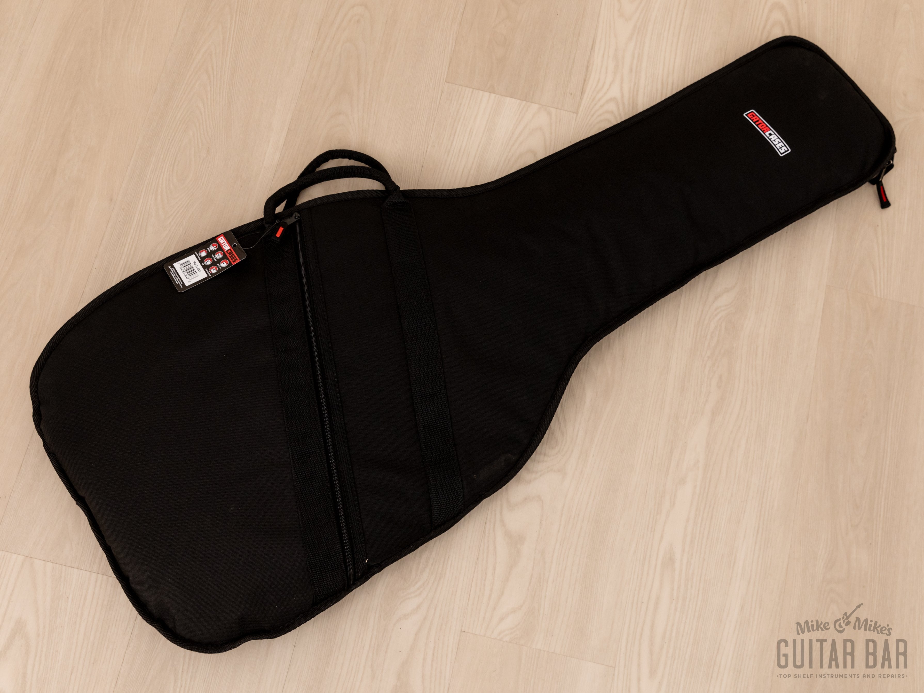 Short scale guitar online case