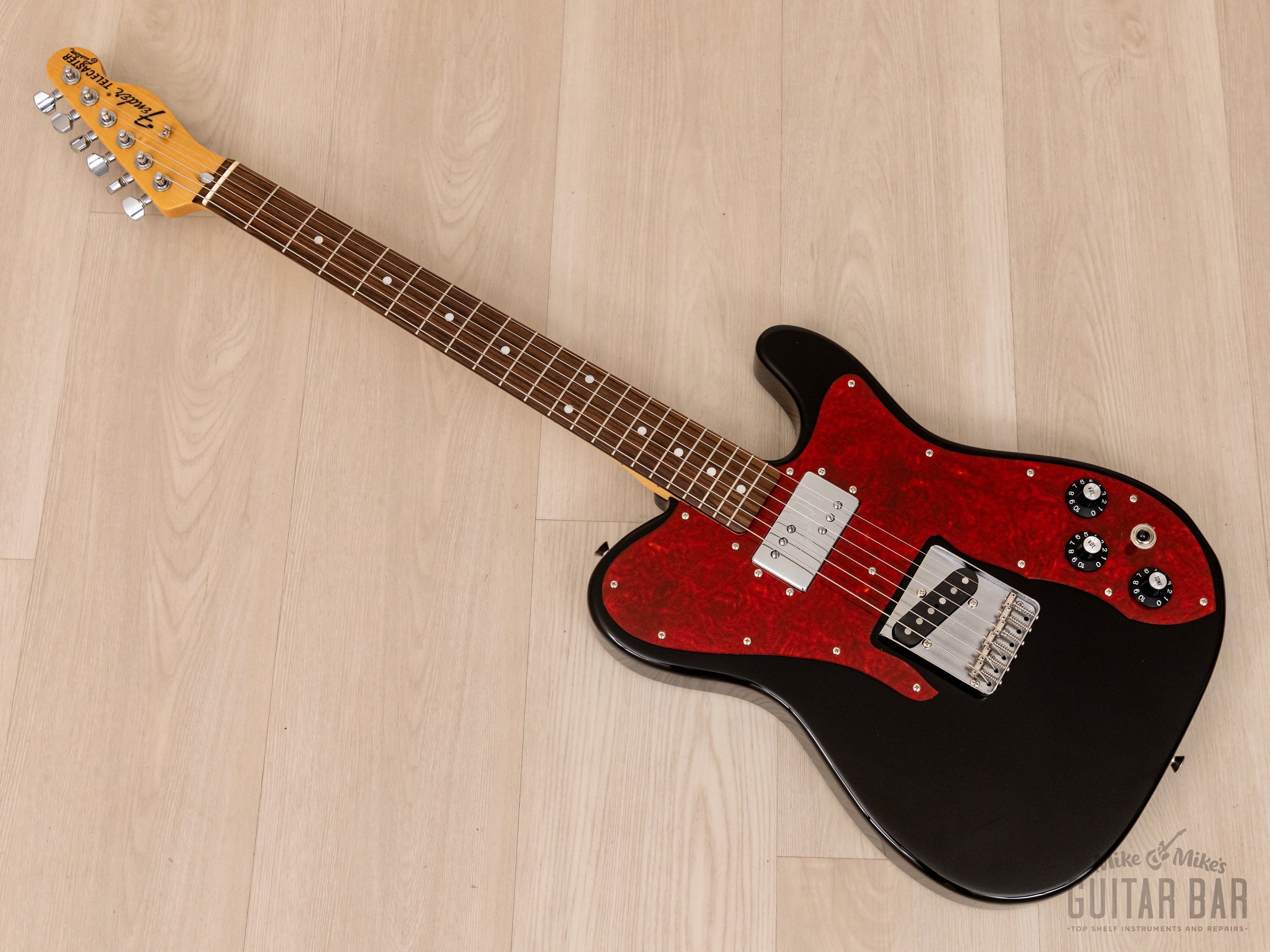 Fender Japan TC72TS アベフトシモデル - 弦楽器、ギター