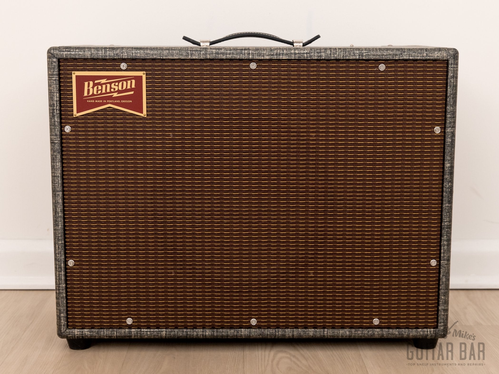 2023 Benson Earhart Reverb Boutique 1x12 Tube Amp Night Moves, Mint Condition