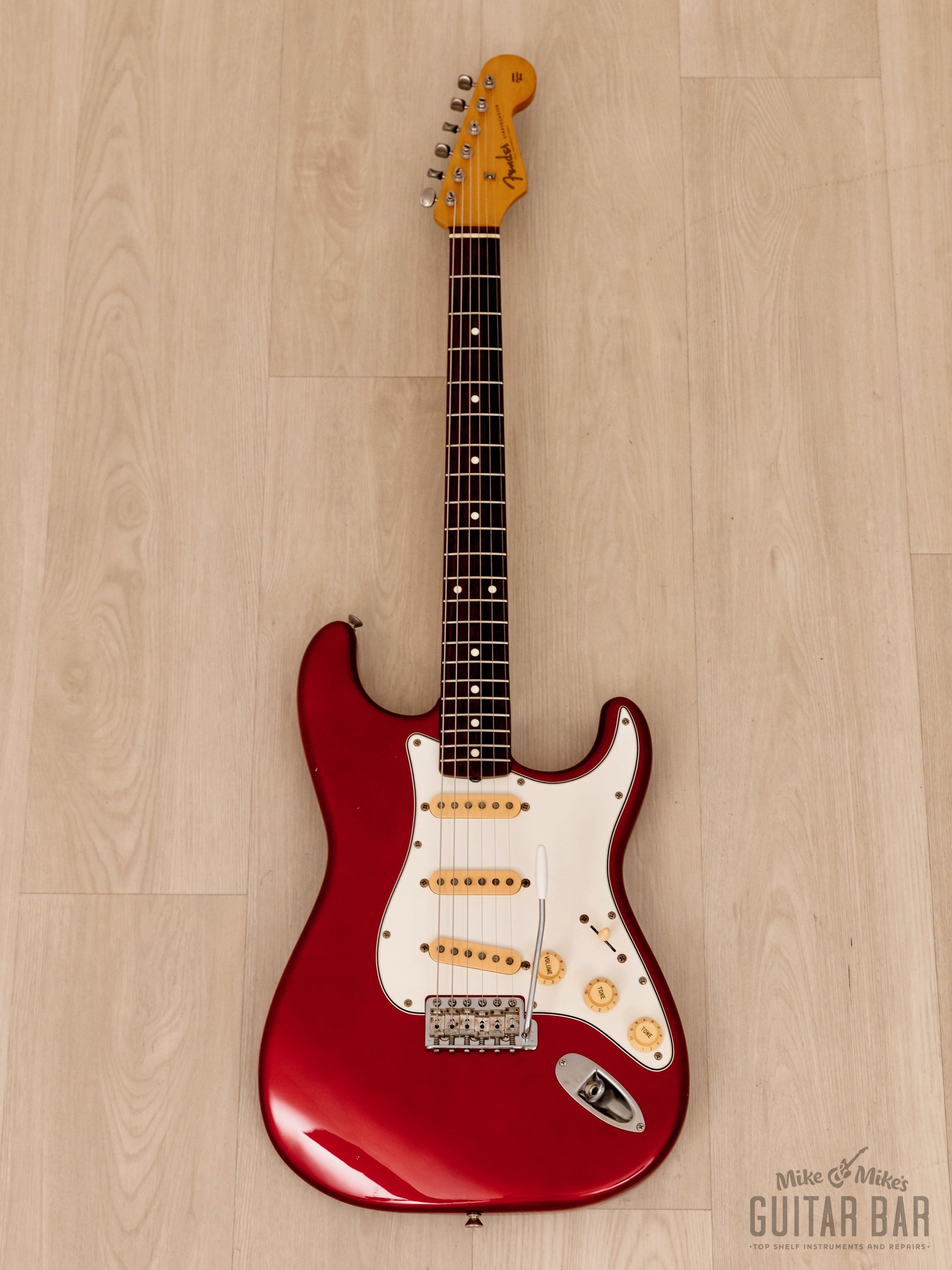 フェンダーVintage Stratocaster 1962Style ジャパンビンテージ