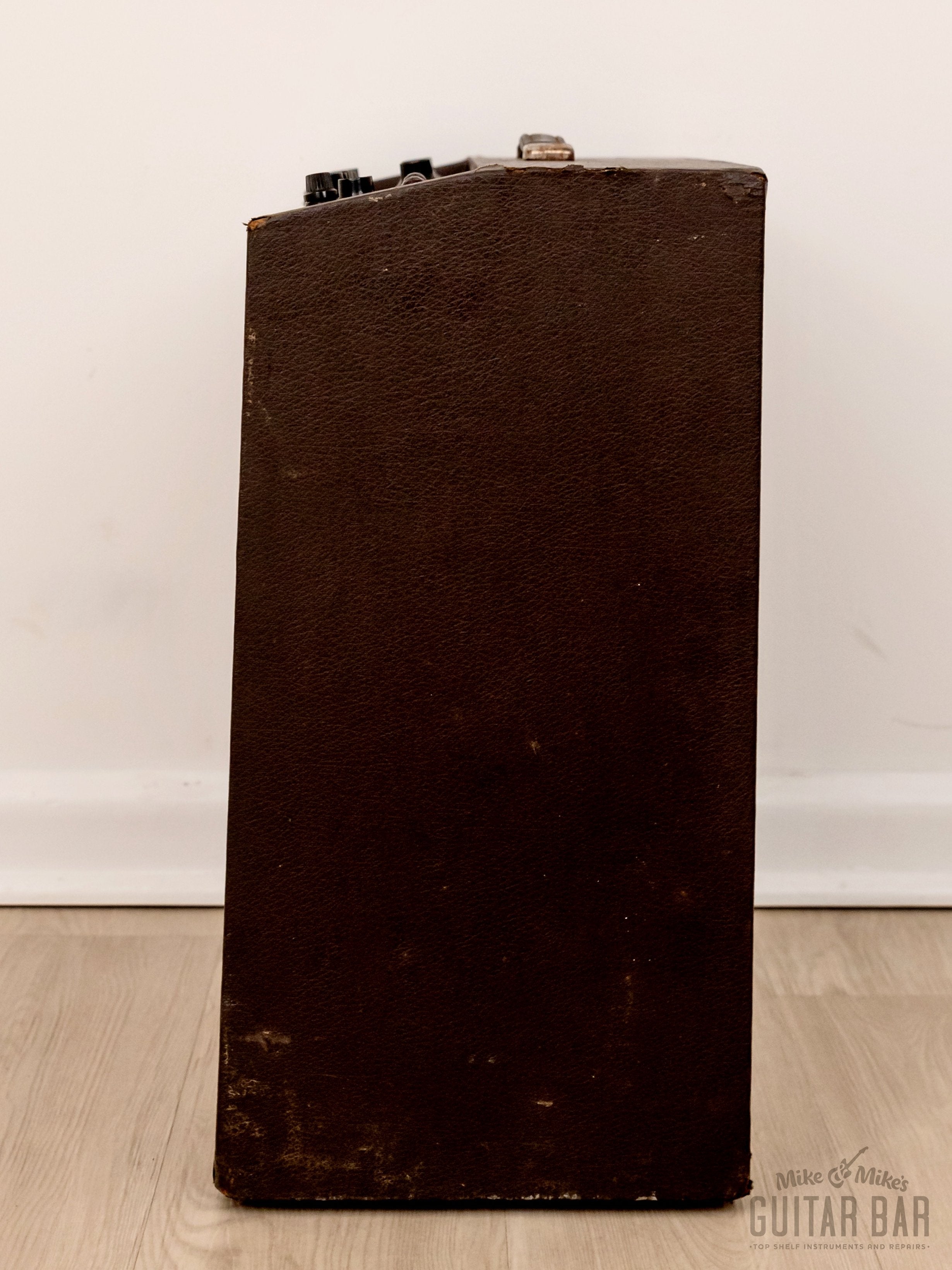 1962 Gibson GA-77RVT Vanguard Vintage Tube Amp 1x15 w/ JBL D130F, Reverb & Tremolo