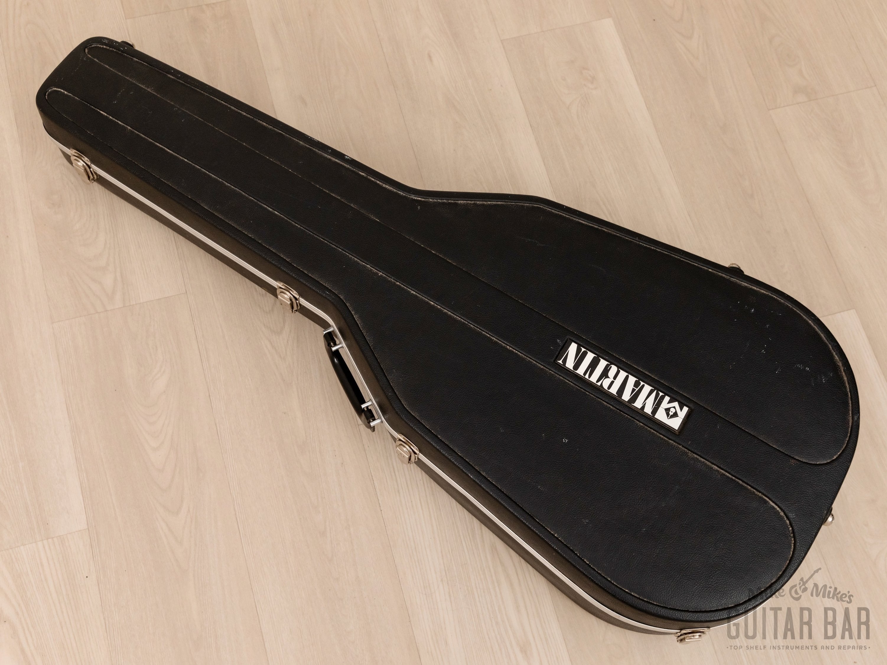 1973 Martin D-28 Vintage Dreadnought Acoustic Guitar w/ Case