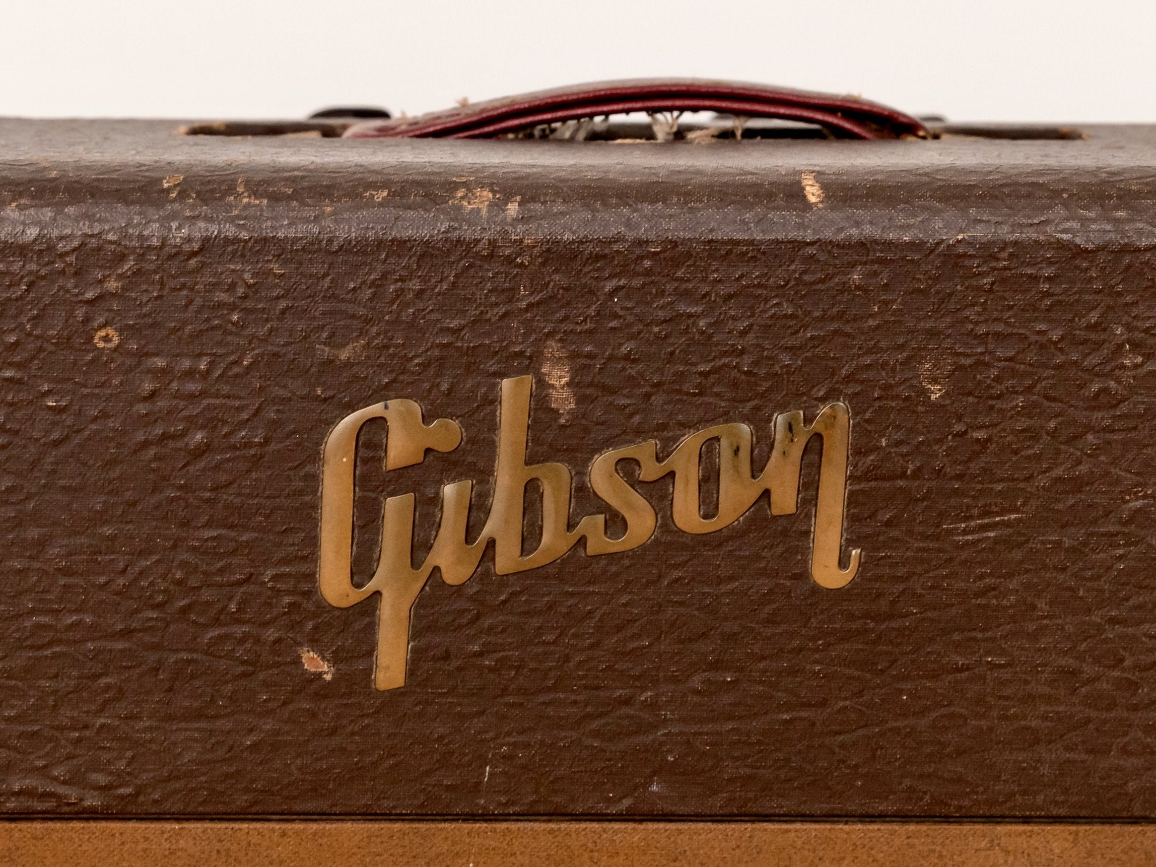 1954 Gibson GA-40 Les Paul Vintage Tube Amp 1x12 Serviced w/ Tremolo, Jensen P12Q