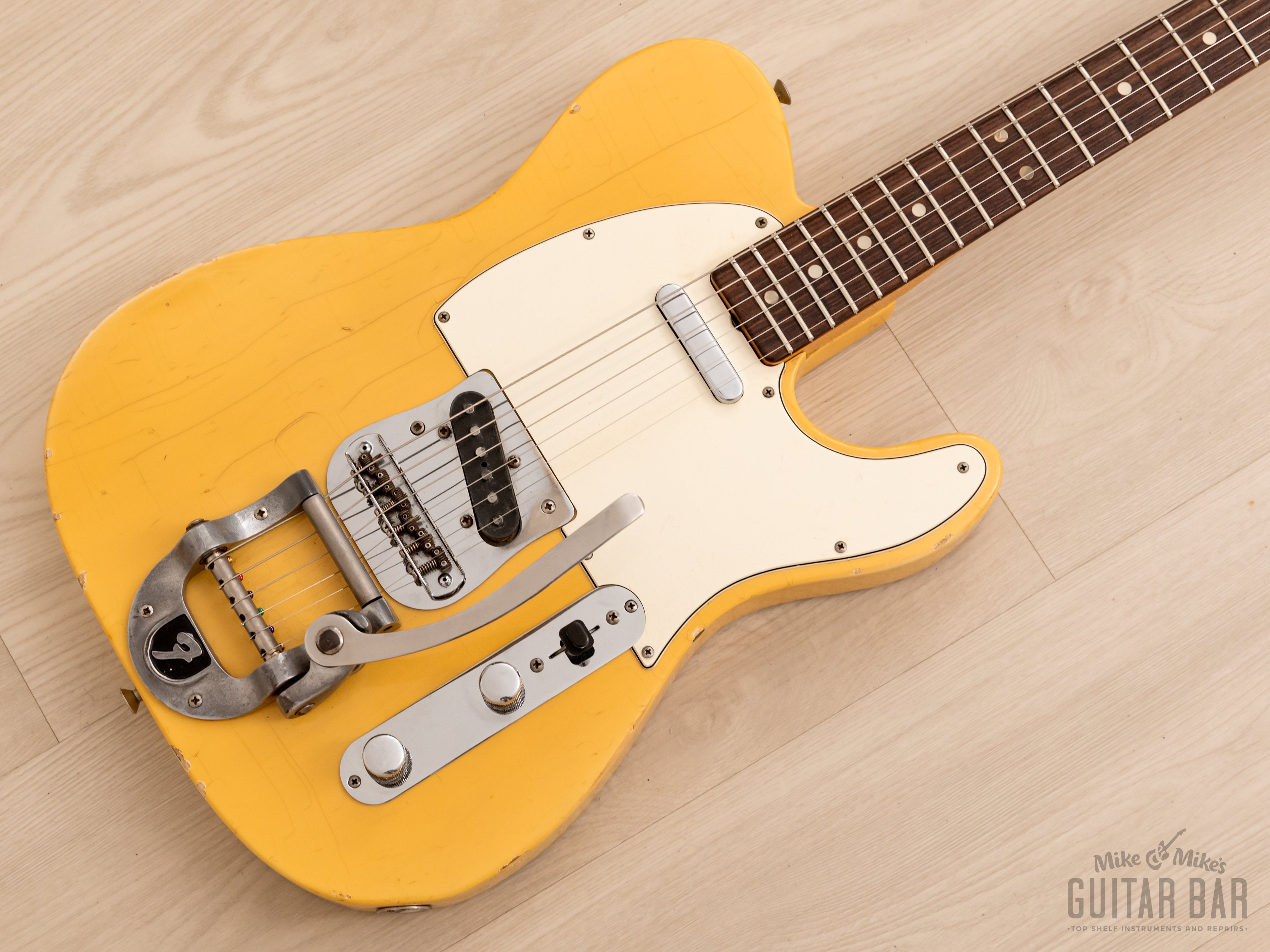 1968 deals fender telecaster