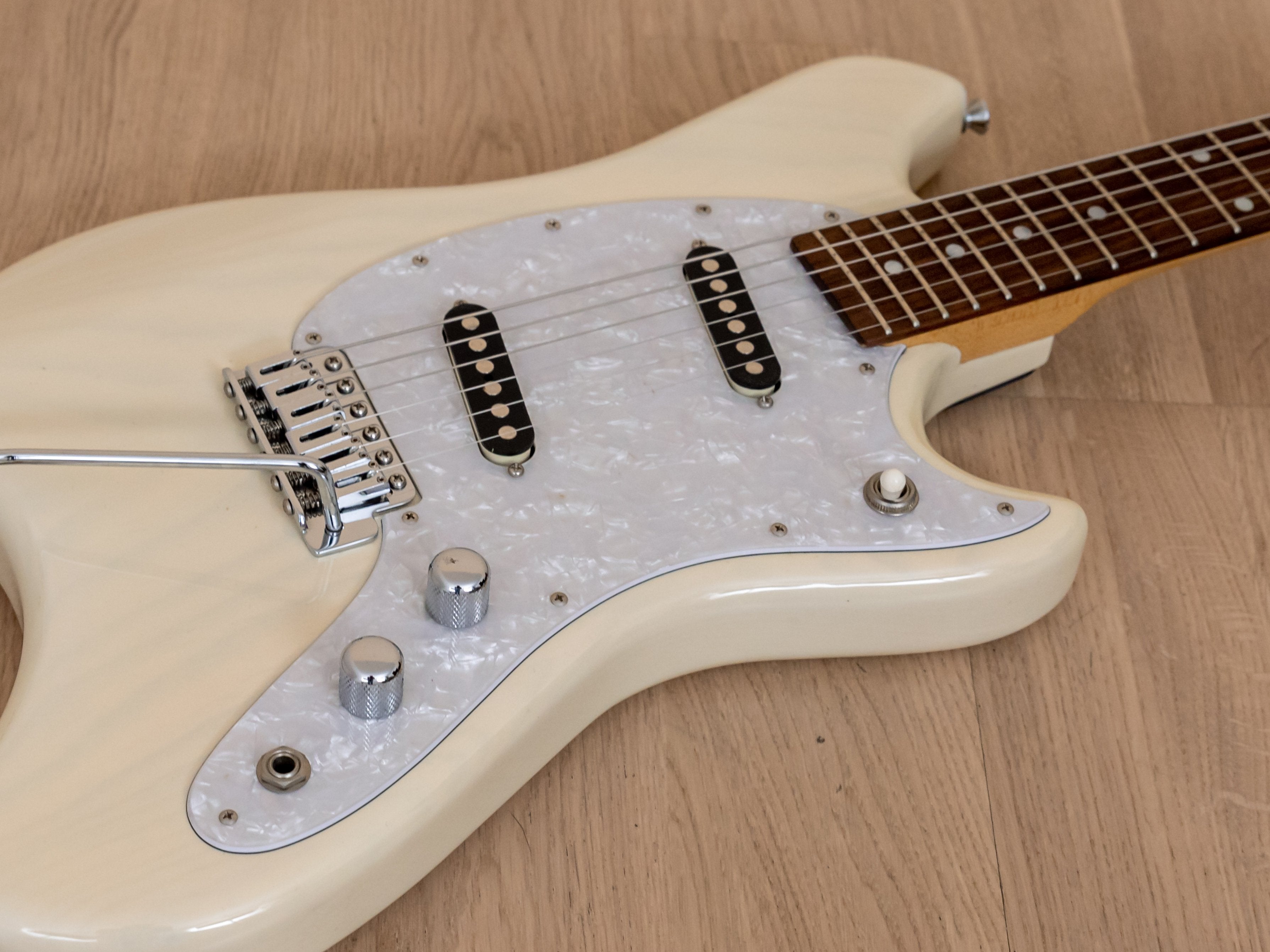 1990s Schecter USA Arizona AZ Model Swinger Electric Guitar Blonde, 100% Original & Near Mint