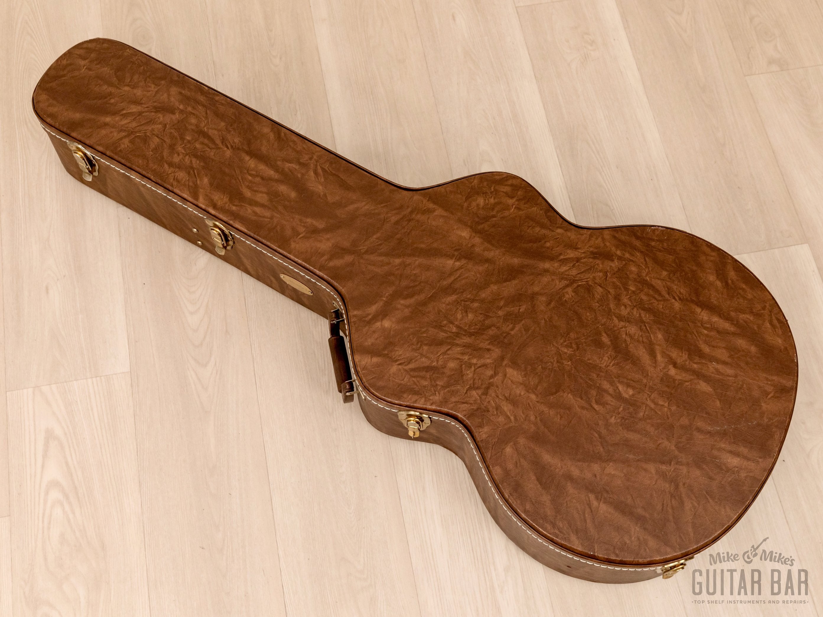 1920s Kona Weissenborn Style 3 Vintage Hawaiian Acoustic Lap Steel Slide Guitar Koa, Crack-Free