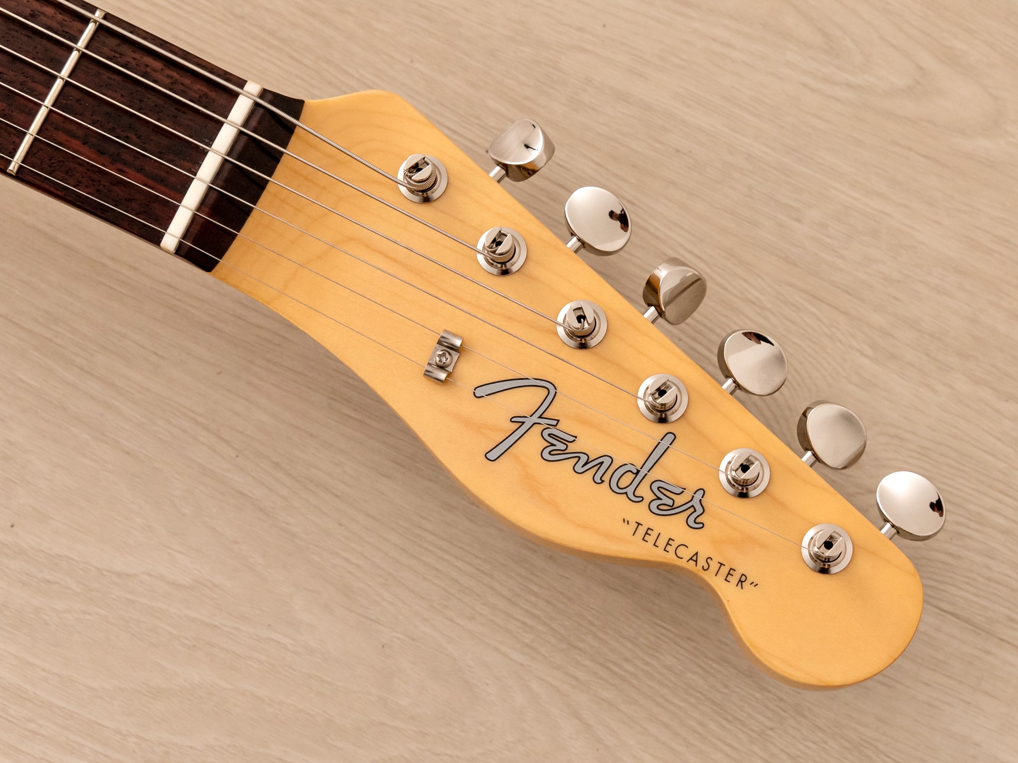 2023 Fender Traditional 60s Telecaster, Aged Sherwood Green, Japan MIJ