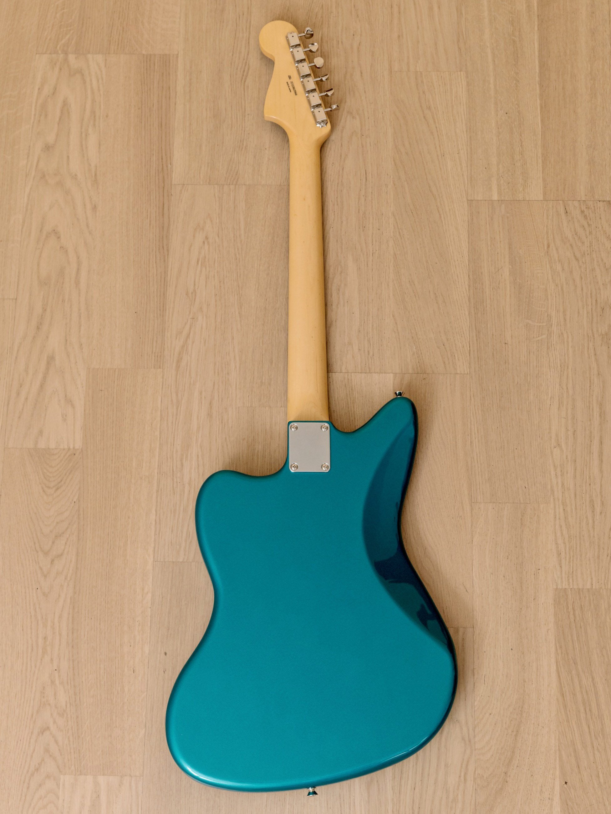 2022 Fender Traditional 60s Jazzmaster FSR Ocean Turquoise Mint Condition w/ Hangtags, Japan MIJ
