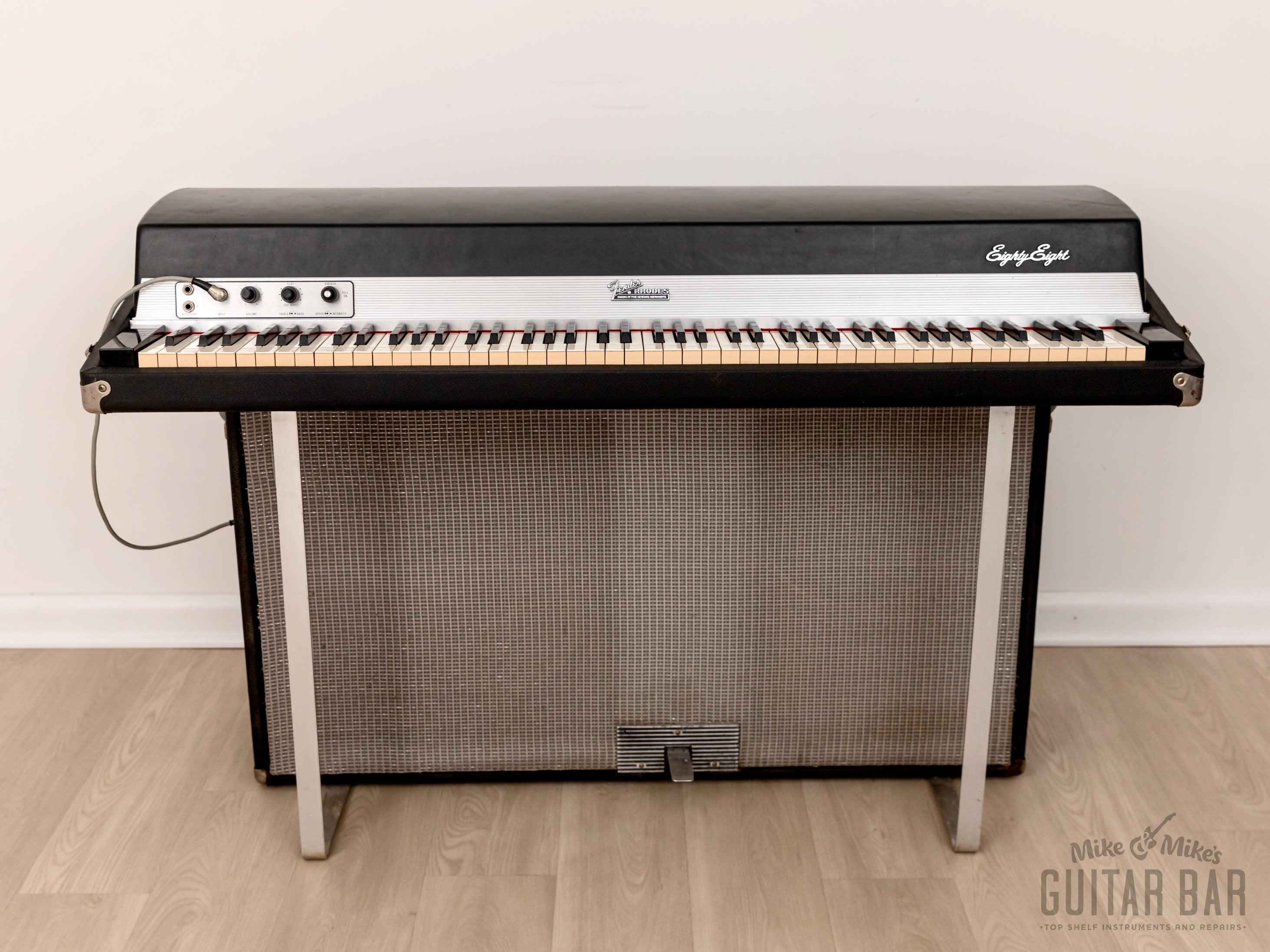 1974 Fender Rhodes Mk I Suitcase 88 Eighty Eight Vintage Electric Piano, Fully Serviced