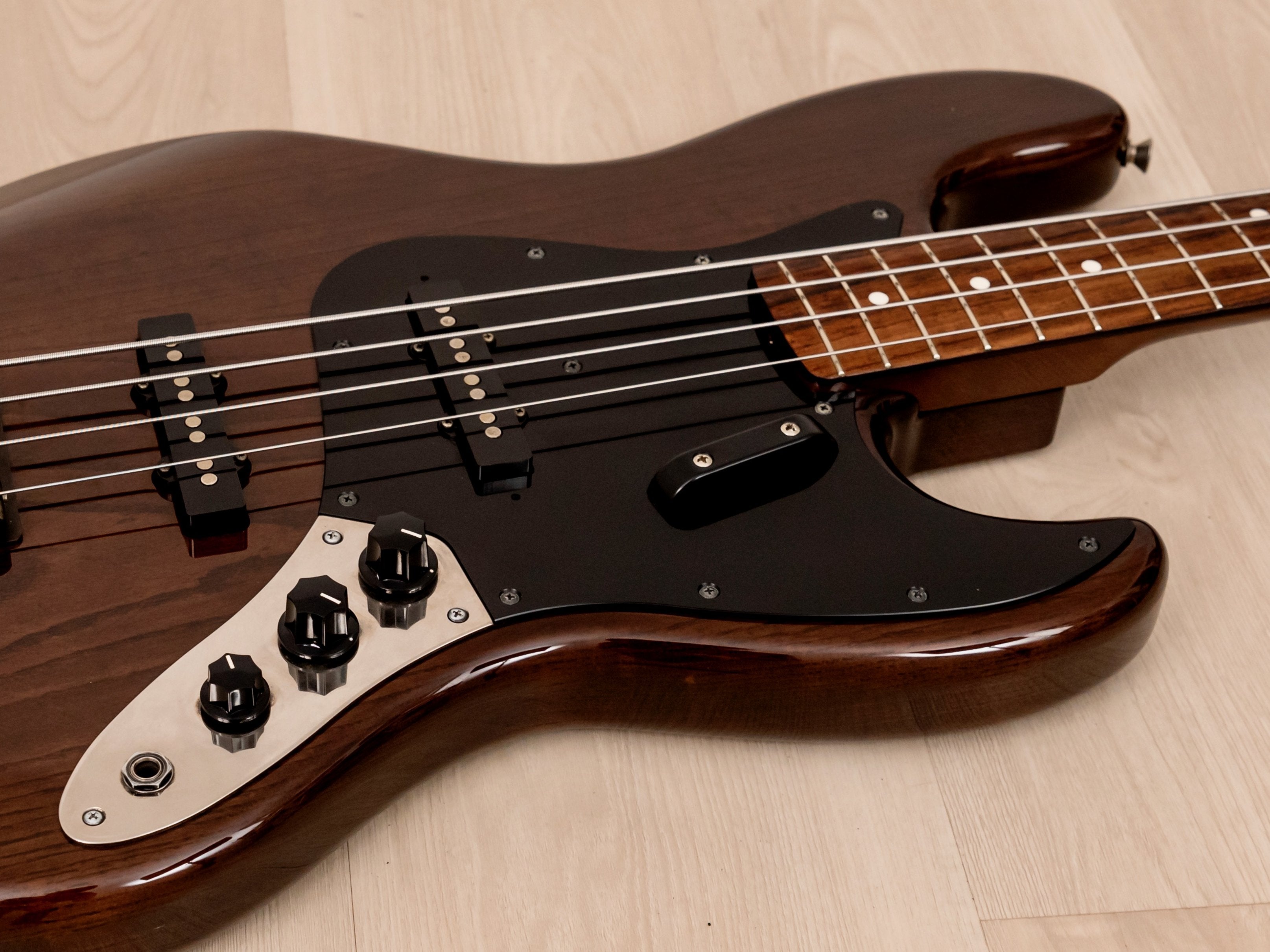 fender jb62 walnut - 器材