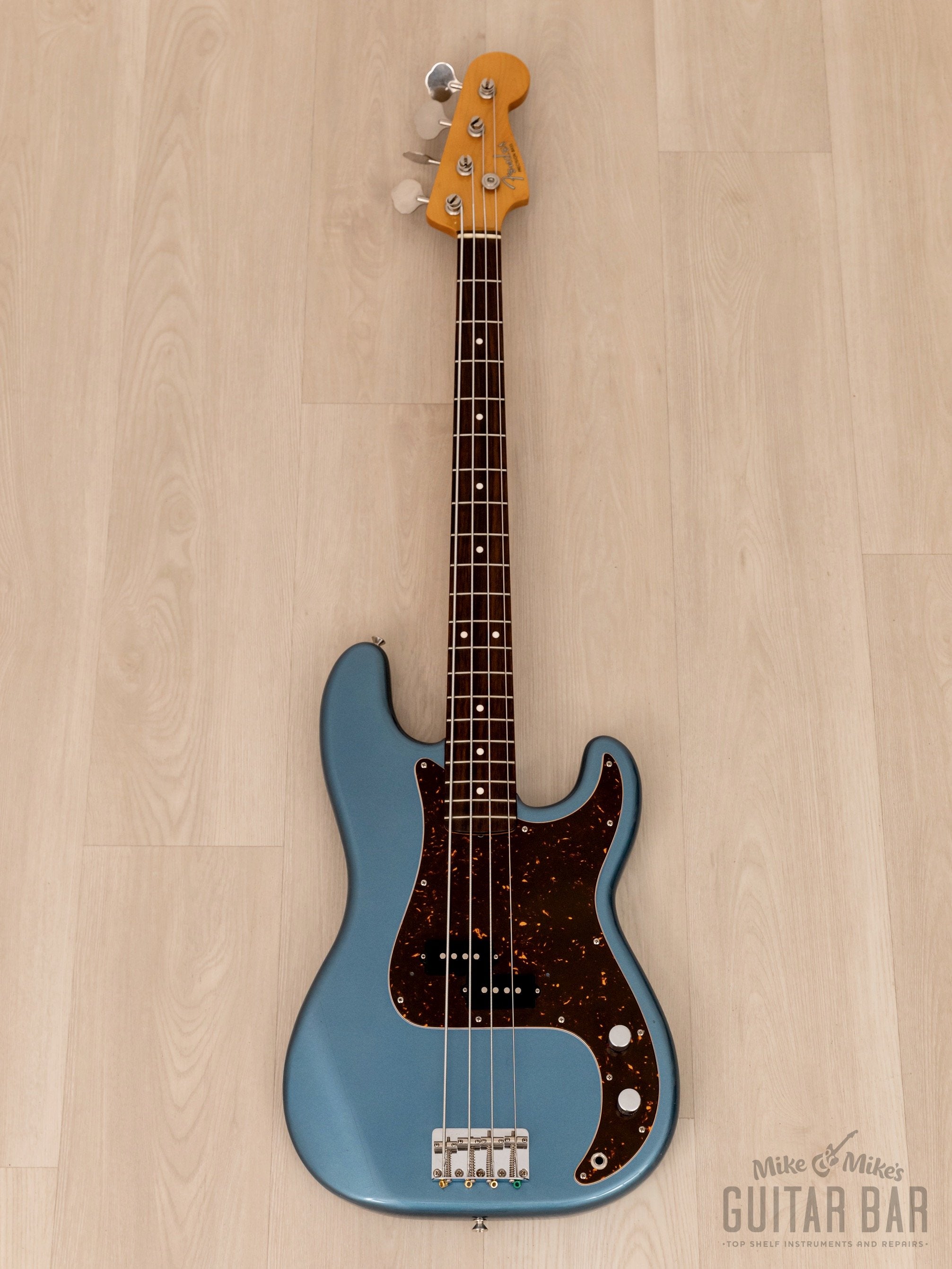 Fender precision online bass 62