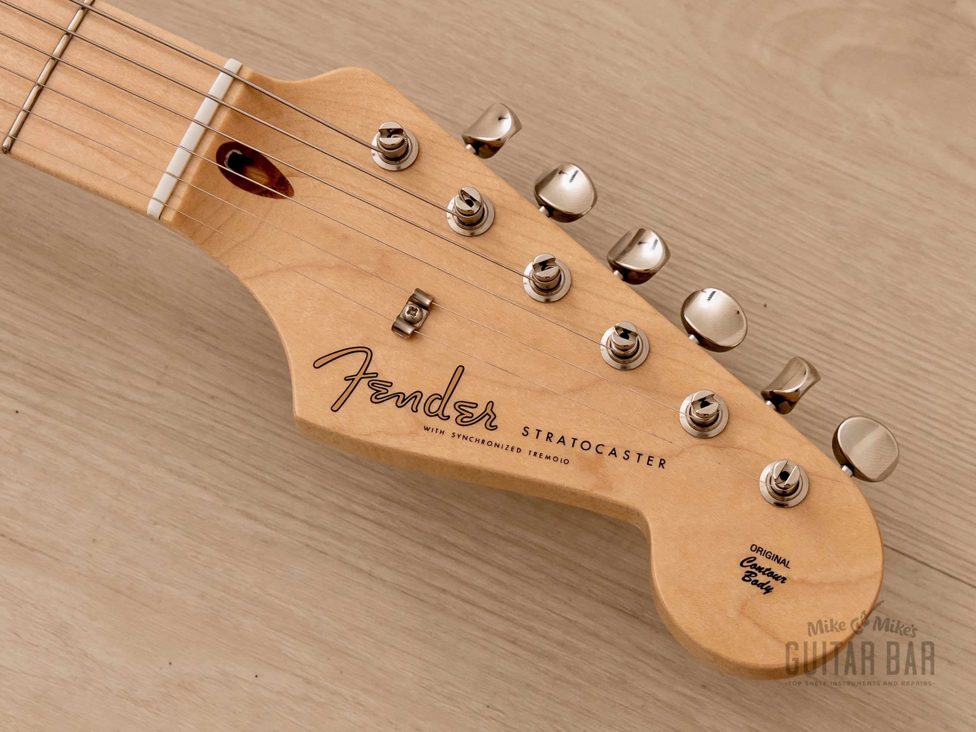 2011 Fender Custom Shop Eric Clapton Stratocaster Blackie w/ Case, COA, Hangtags