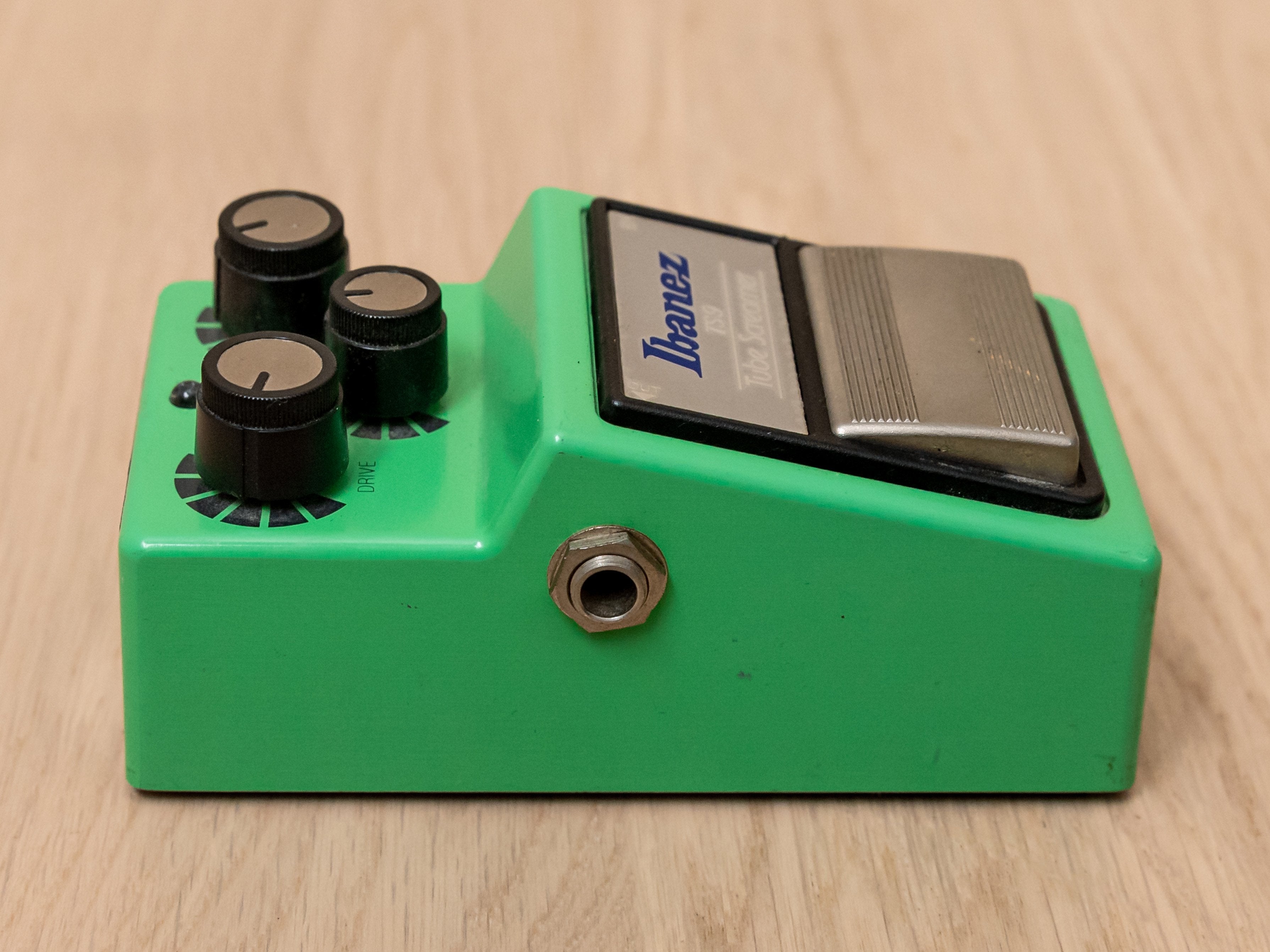 Ibanez TS9 Tube Screamer Keeley Baked Mod Overdrive Guitar Effects Pedal