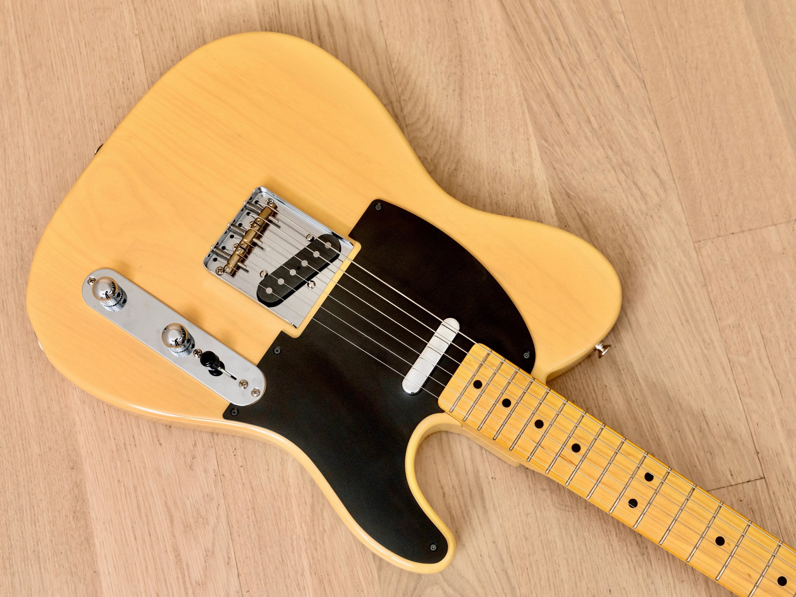 Fender TL52VSP VN エレキギター - 器材