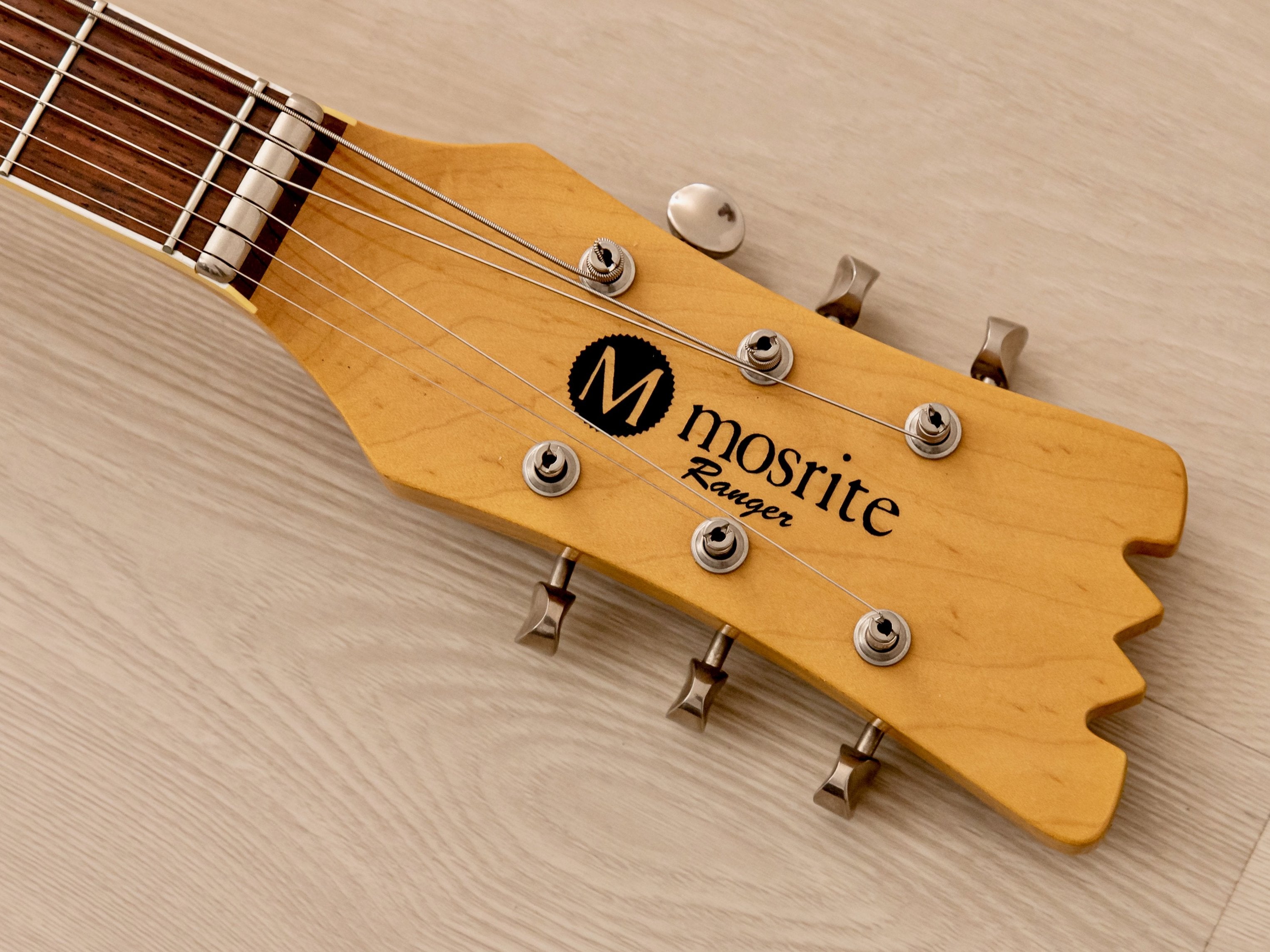 新品 定価71万 mosrite bass mark-1 1965 モズライト - 弦楽器、ギター