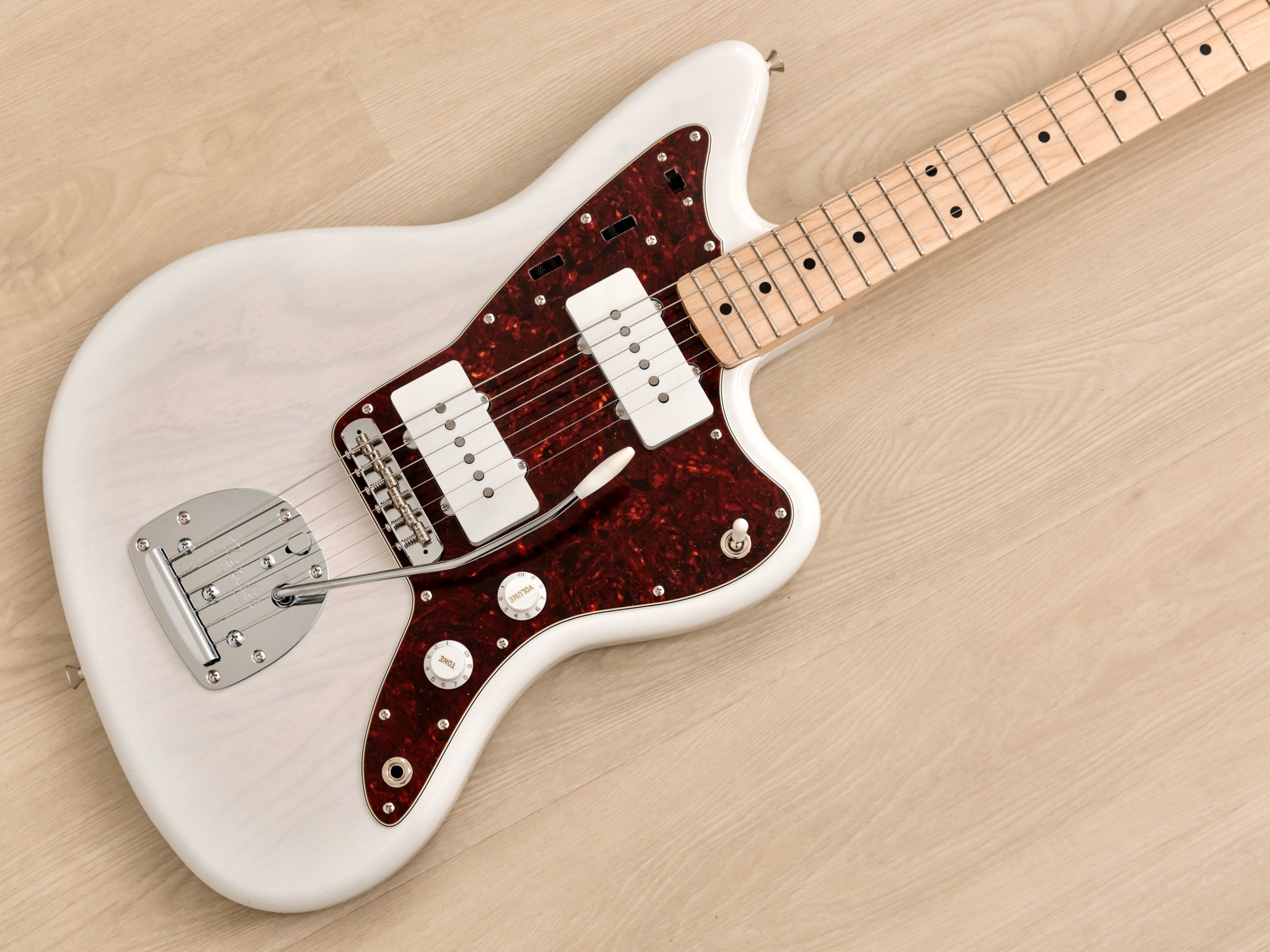 2022 Fender Traditional 60s Jazzmaster FSR Blonde w/ Maple Board