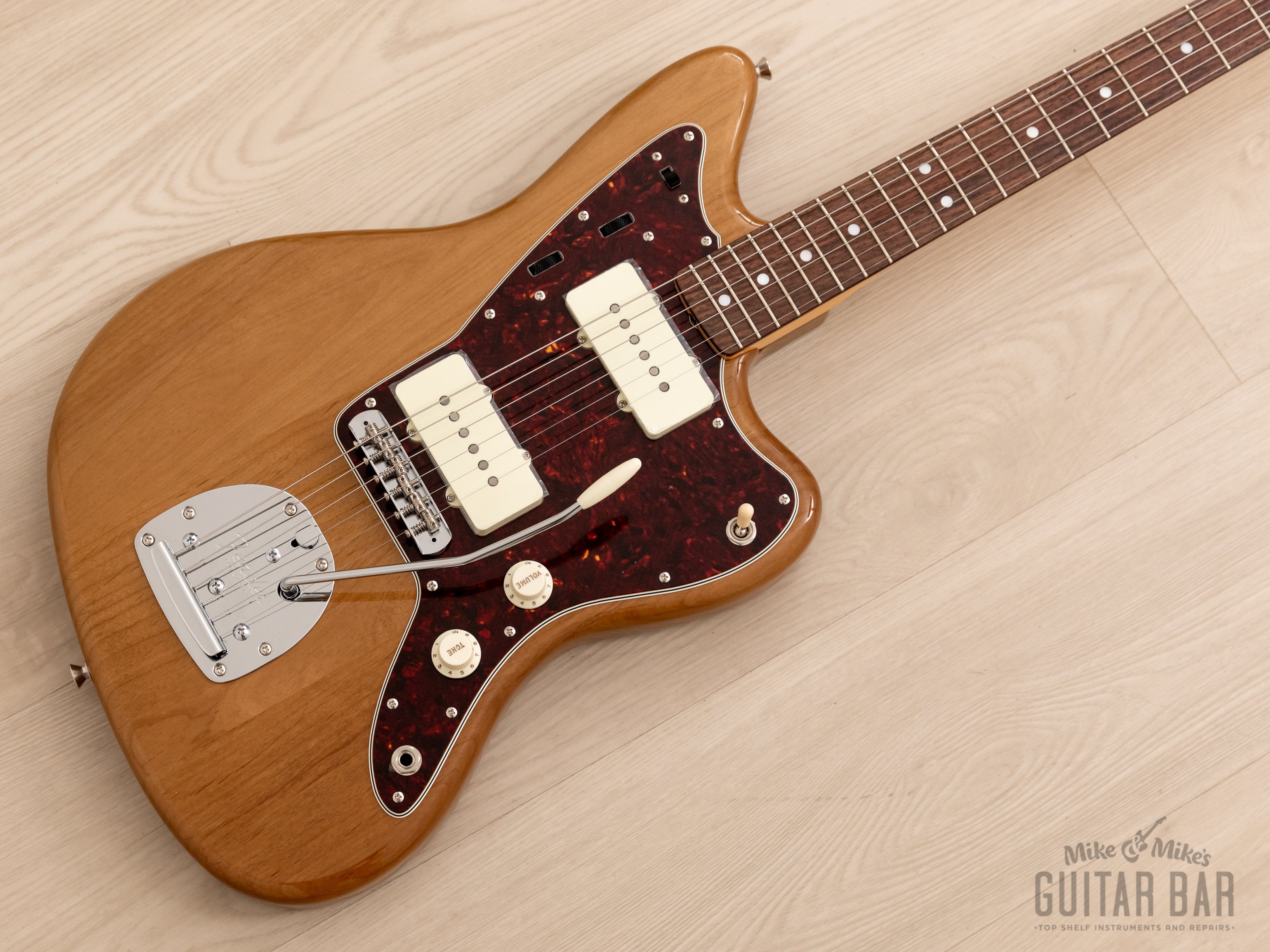 2023 Fender Traditional II 60s Jazzmaster FSR Offset Guitar Walnut, Japan MIJ