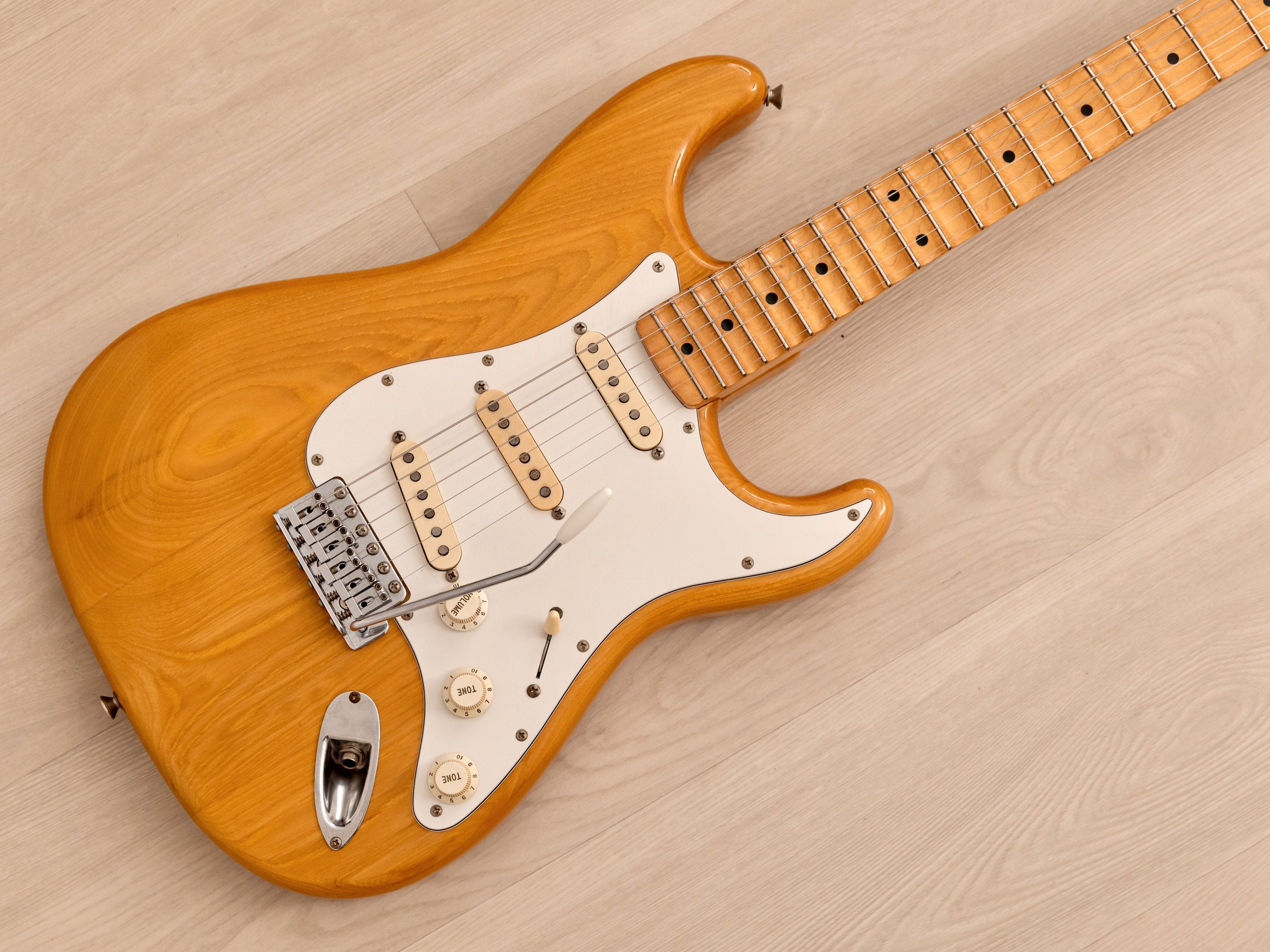 1986 Fender Stratocaster ST72-75 Yngwie-Spec w/ Scalloped 