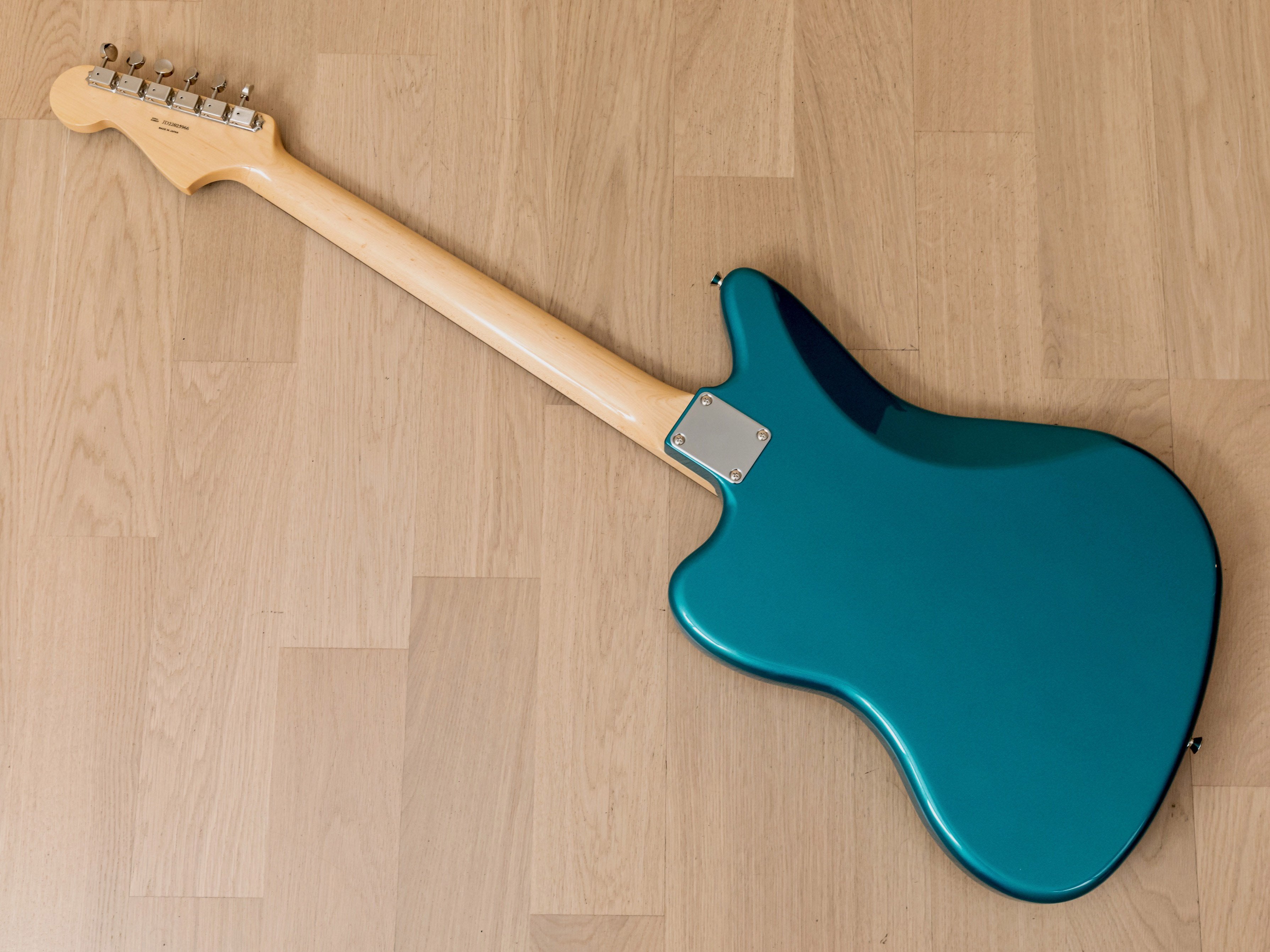 2022 Fender Traditional 60s Jazzmaster FSR Ocean Turquoise Mint Condition w/ Hangtags, Japan MIJ