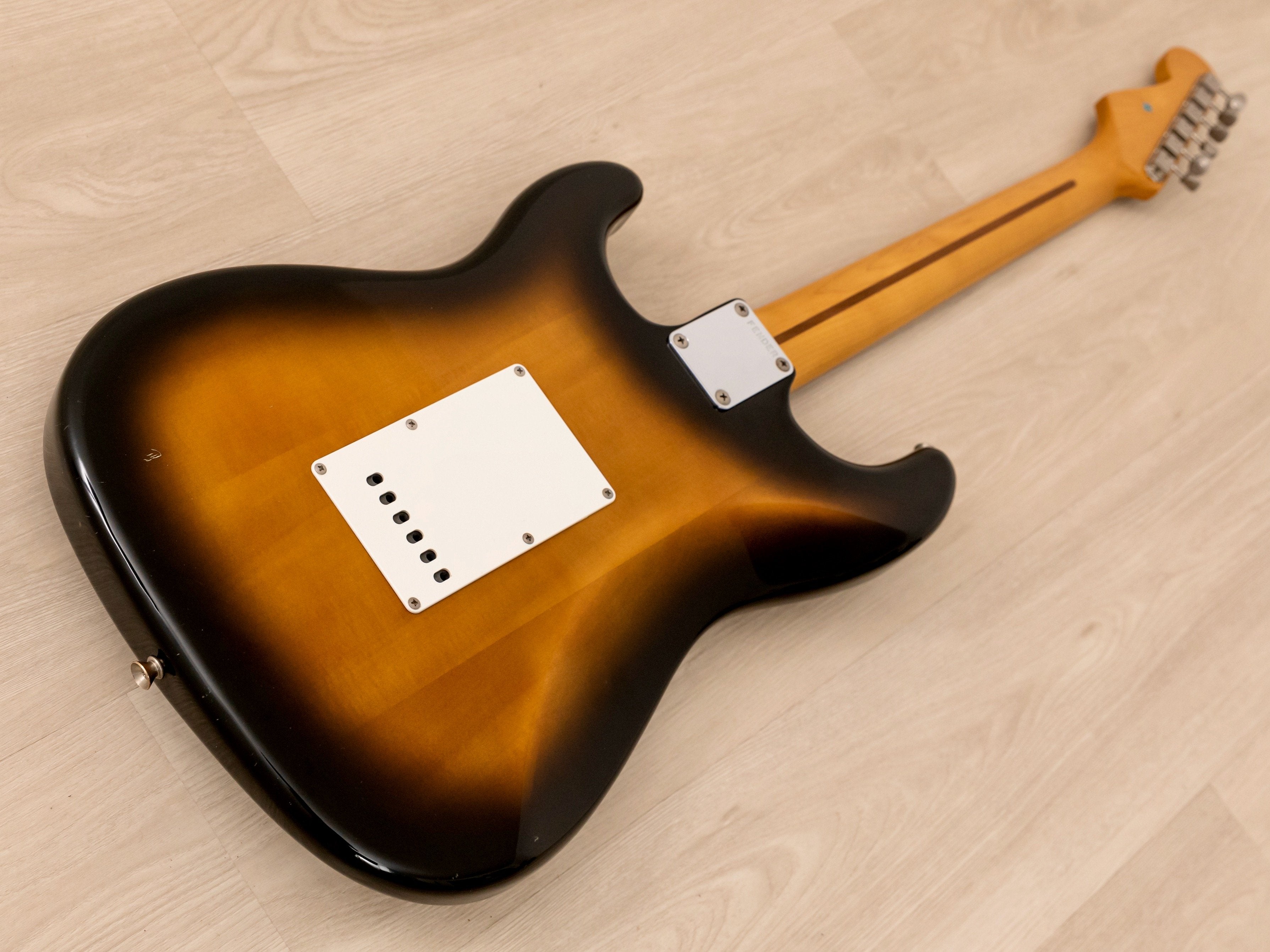 1990 Fender Stratocaster ‘57 Vintage Reissue ST57-500 Sunburst, Japan MIJ Fujigen