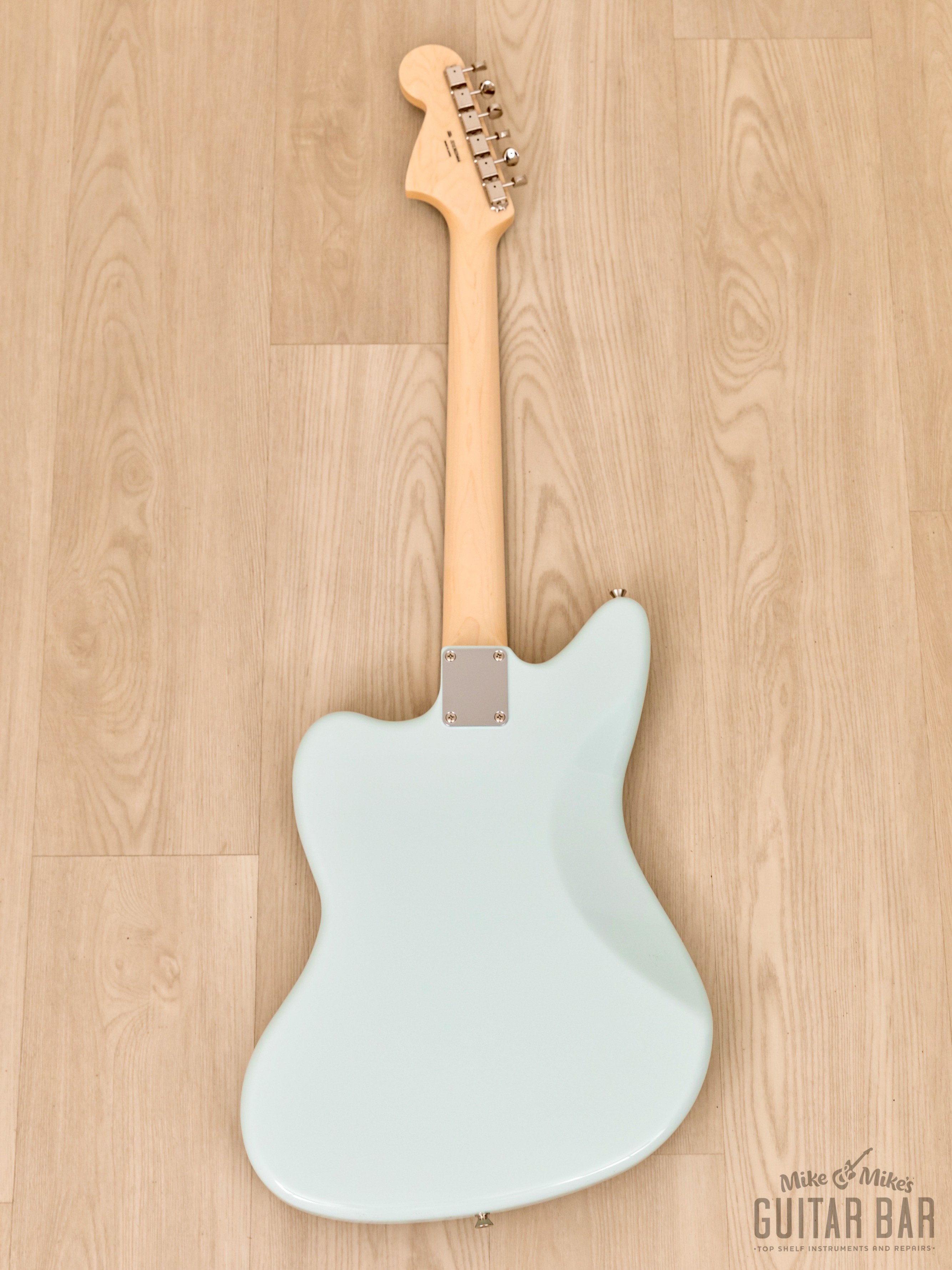 2023 Fender Traditional II 60s Jaguar FSR Sonic Blue '65 Spec w/ USA Pure Vintage Pickups, Japan MIJ