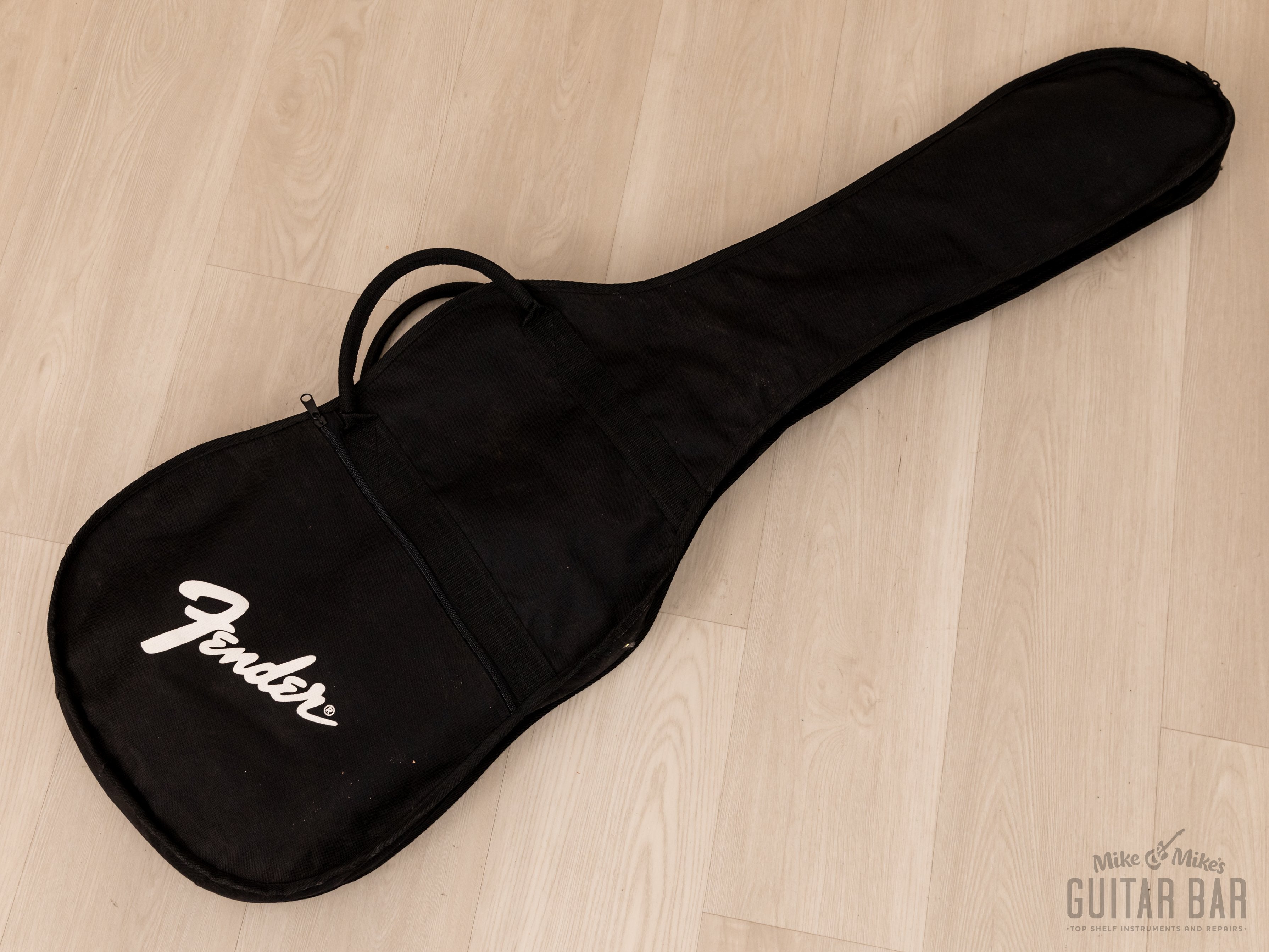1983 Fender PJ-555 JV Pre-Boxer Series Vintage PJ Bass Black, Japan MIJ Fujigen