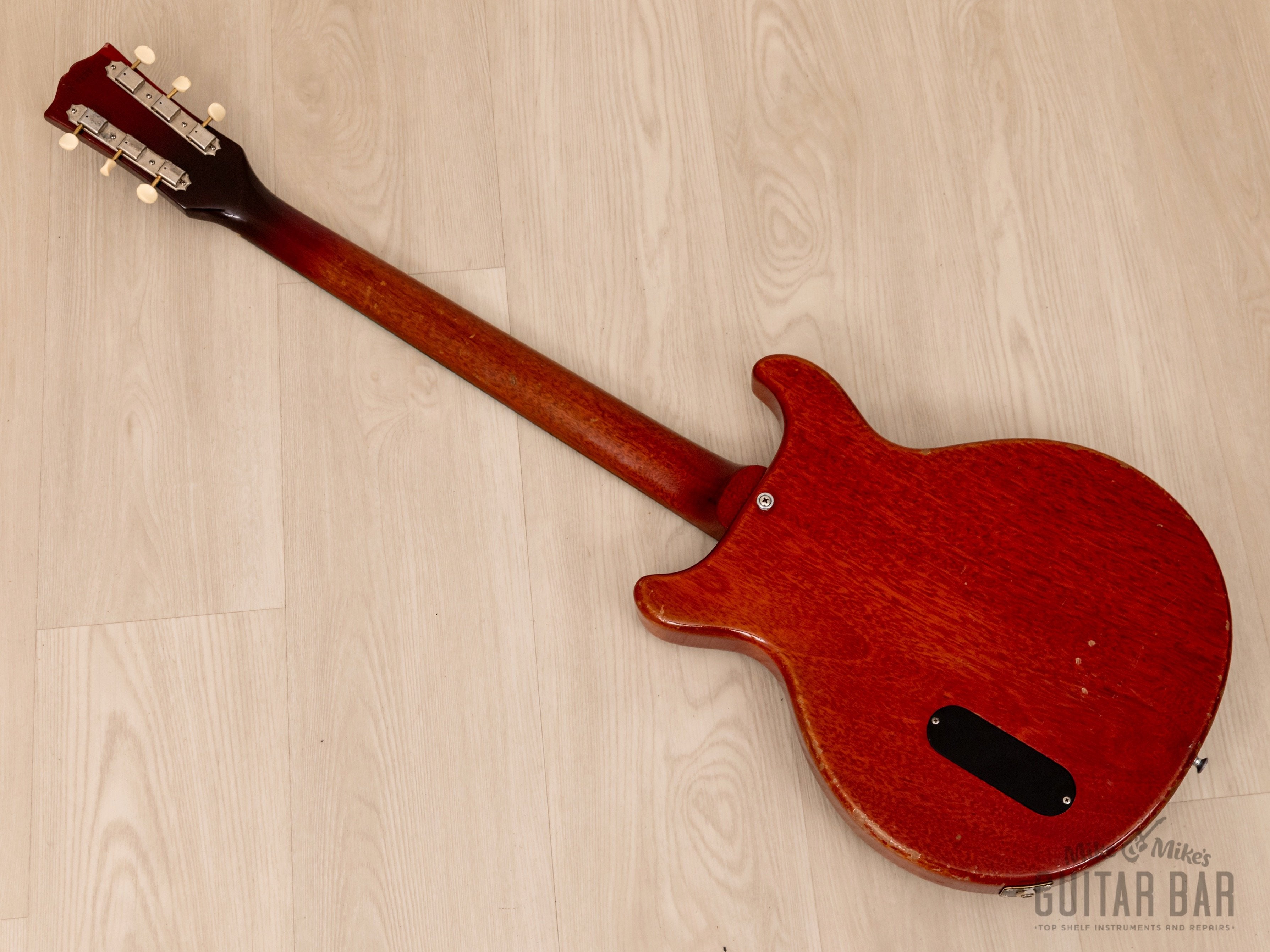 1960 Gibson Les Paul Junior Double Cut Cherry w/ Case