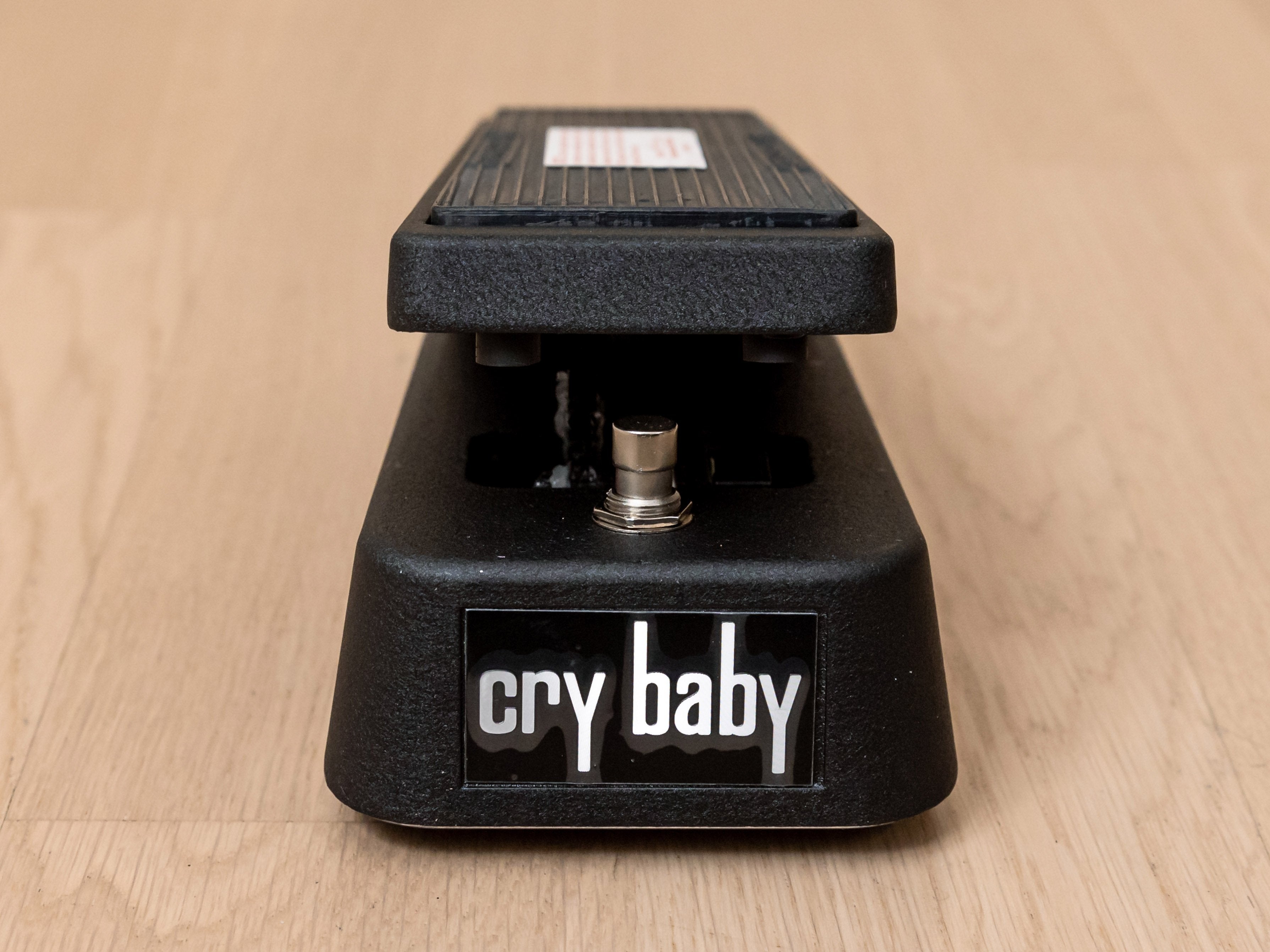 Dunlop Crybaby Model GCB-95 Wah Guitar Effects Pedal, Mint w/ Box