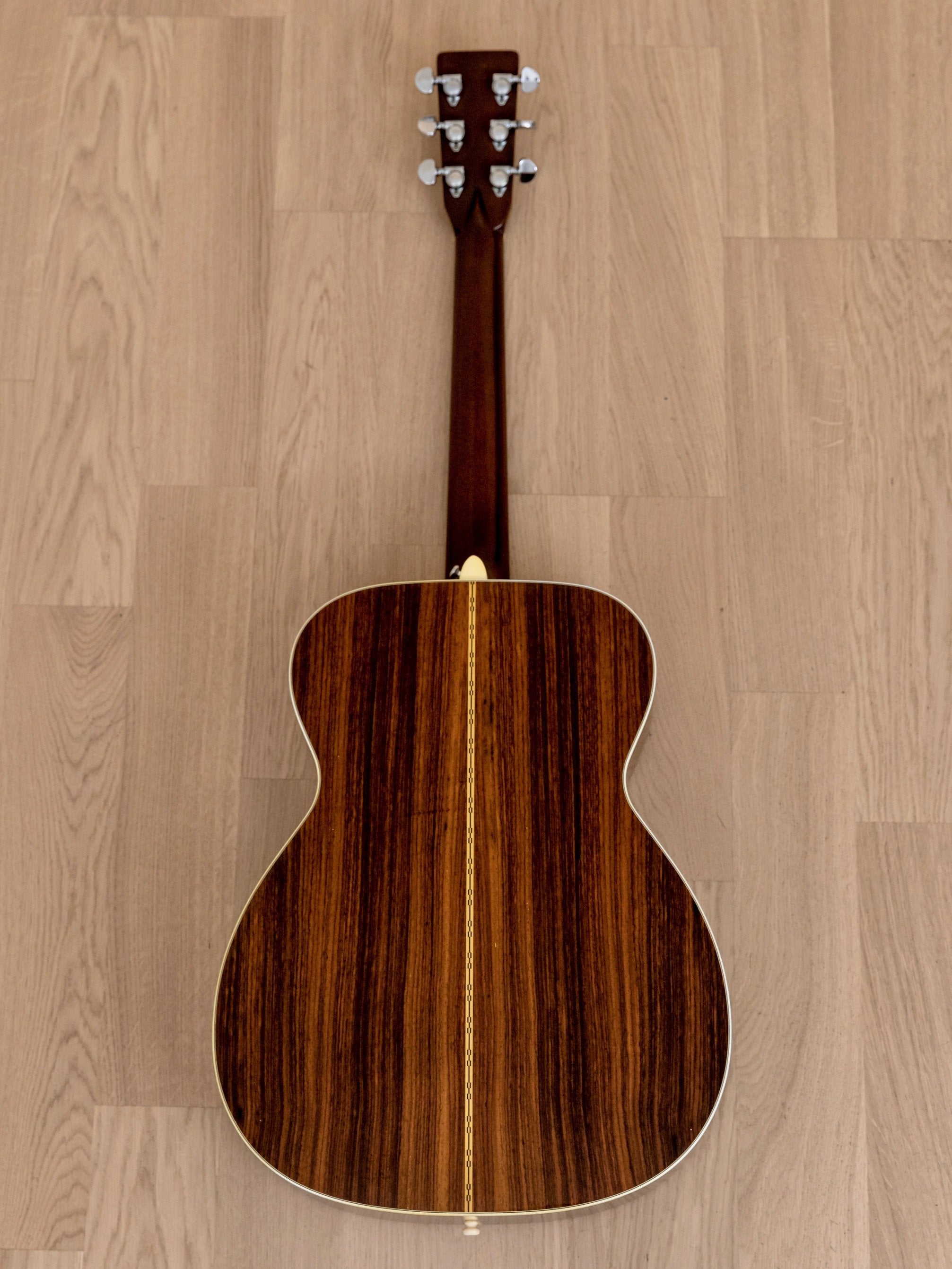 1975 Martin 000-28 Vintage Acoustic Guitar, Collector-Grade w/ Case