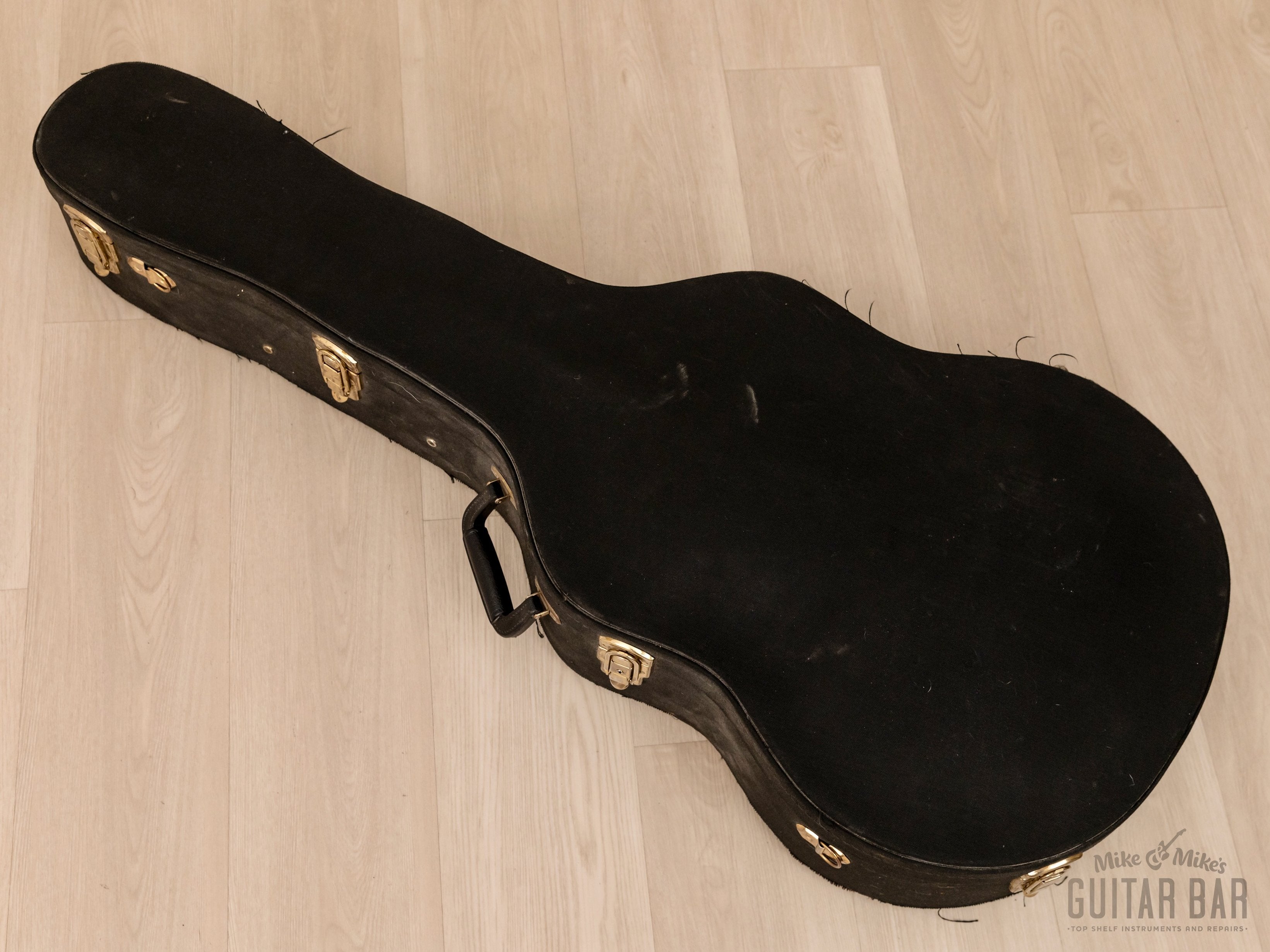1993 Goodall RJ524 Jumbo Acoustic Guitar, Koa & Rosewood w/ Case