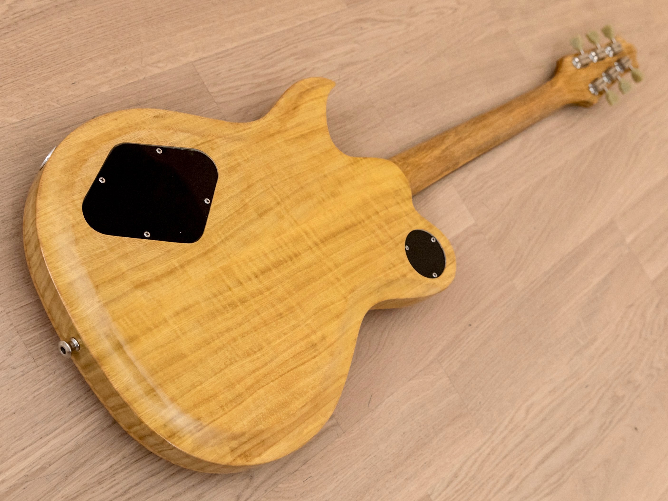 2007 Jol Dantzig Tulsa Artist Proof #6, Brazilian Rosewood & Korina w/ Lollar Imperial PAFs