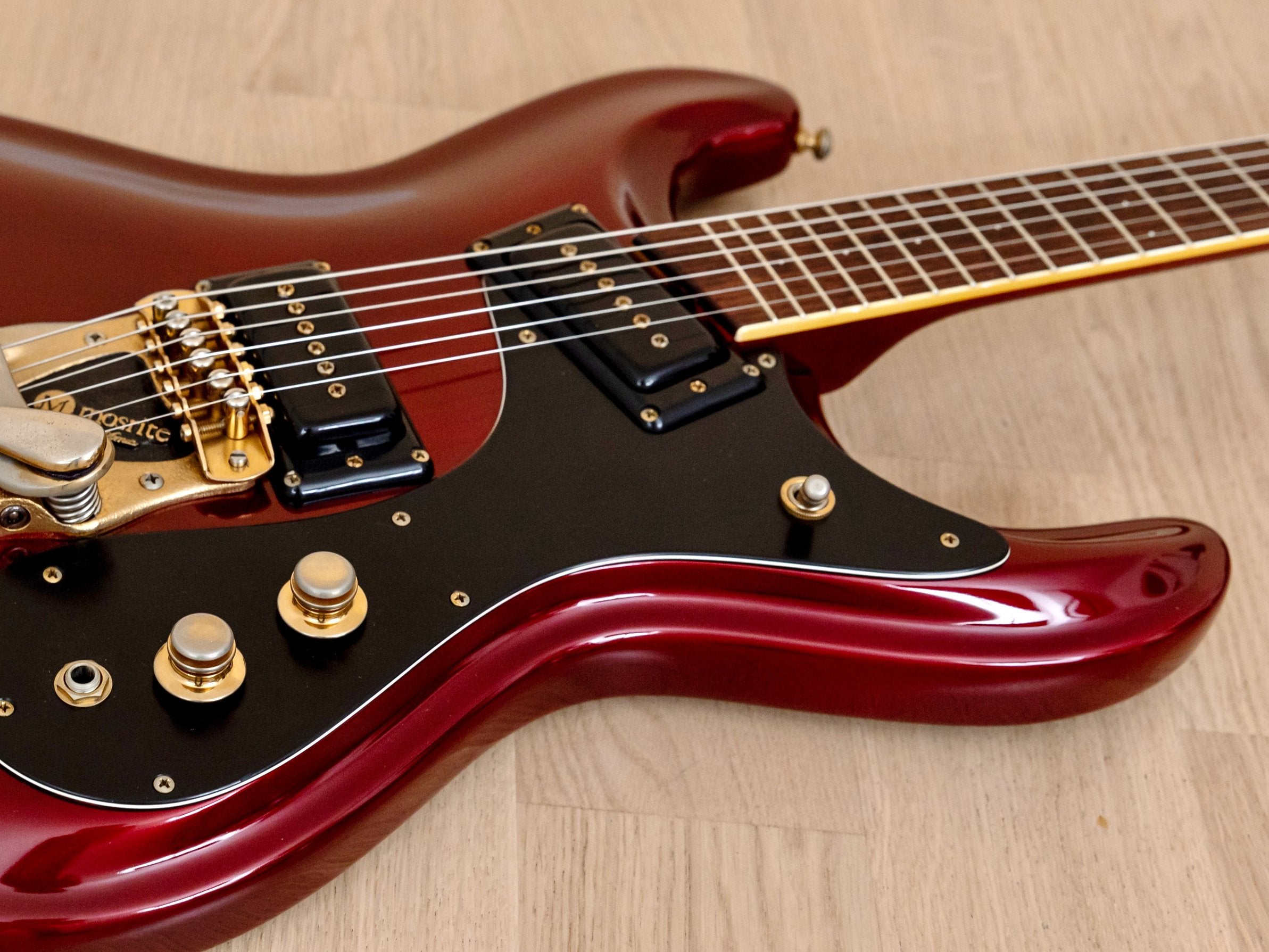 1993 Mosrite USA '64 Ventures Model 