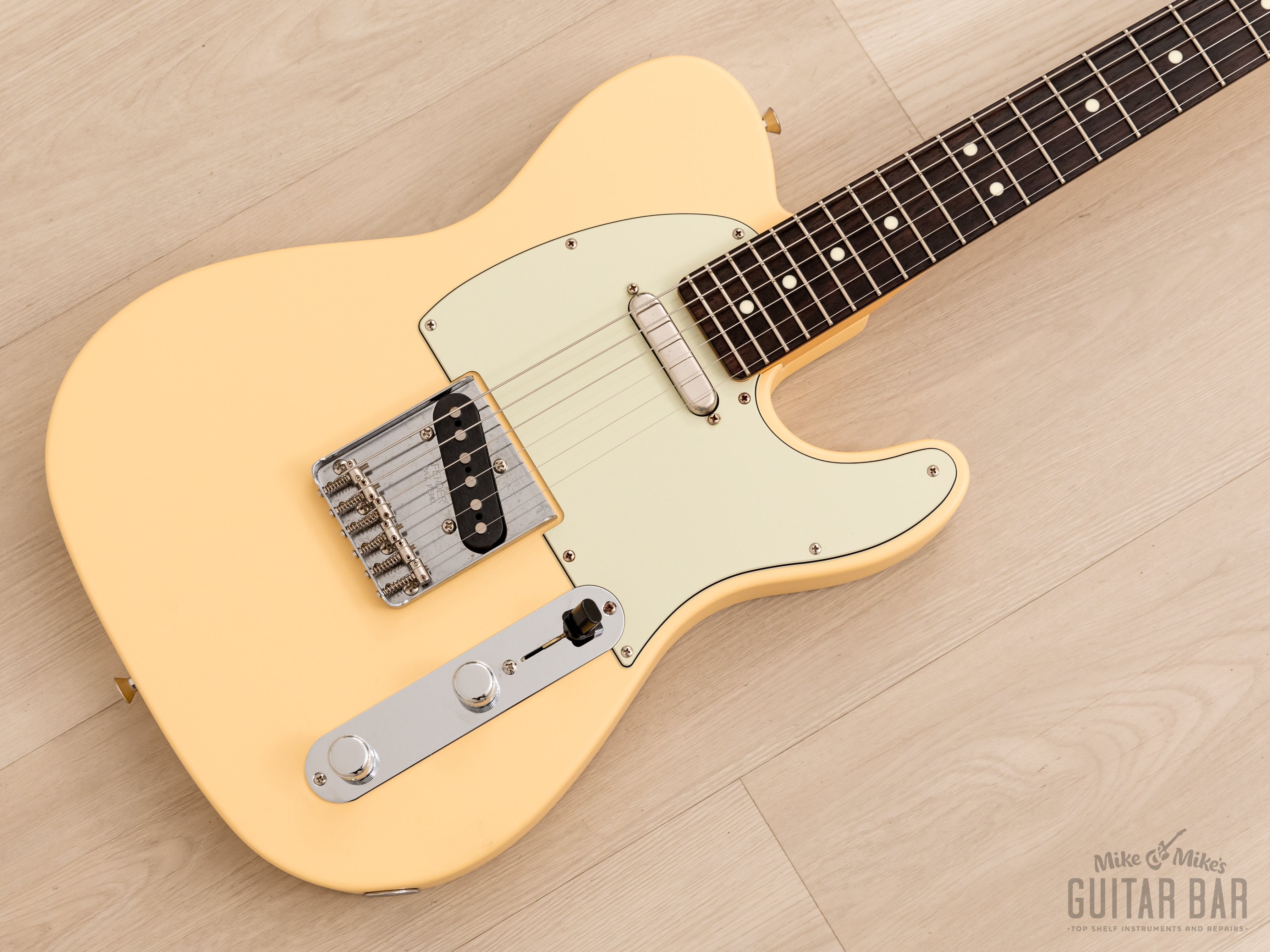 2022 Fender Junior Collection Telecaster Short Scale Satin Vintage