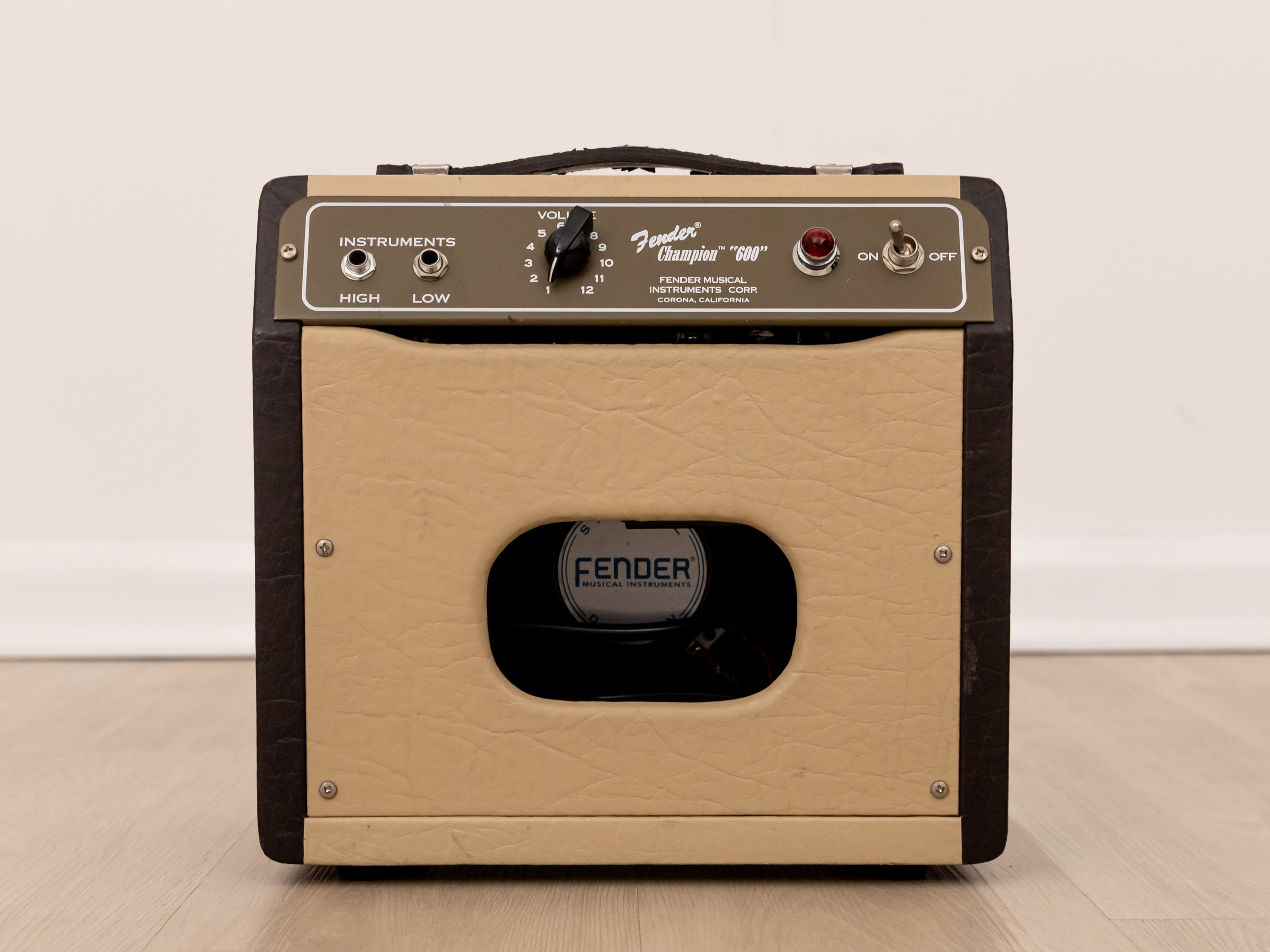 fender champion 600 真空管アンプ tube amp | hartwellspremium.com