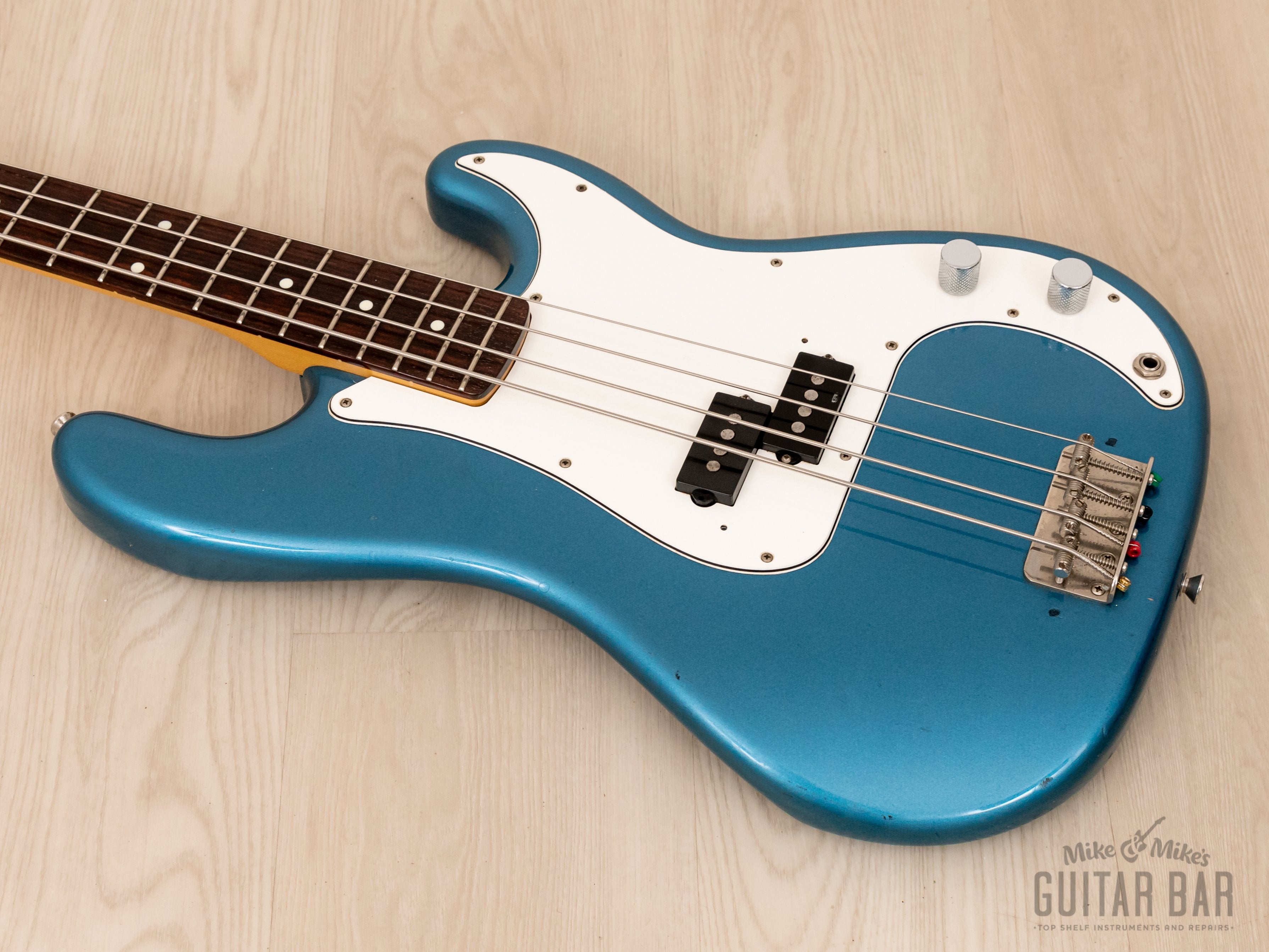 Esp p online bass