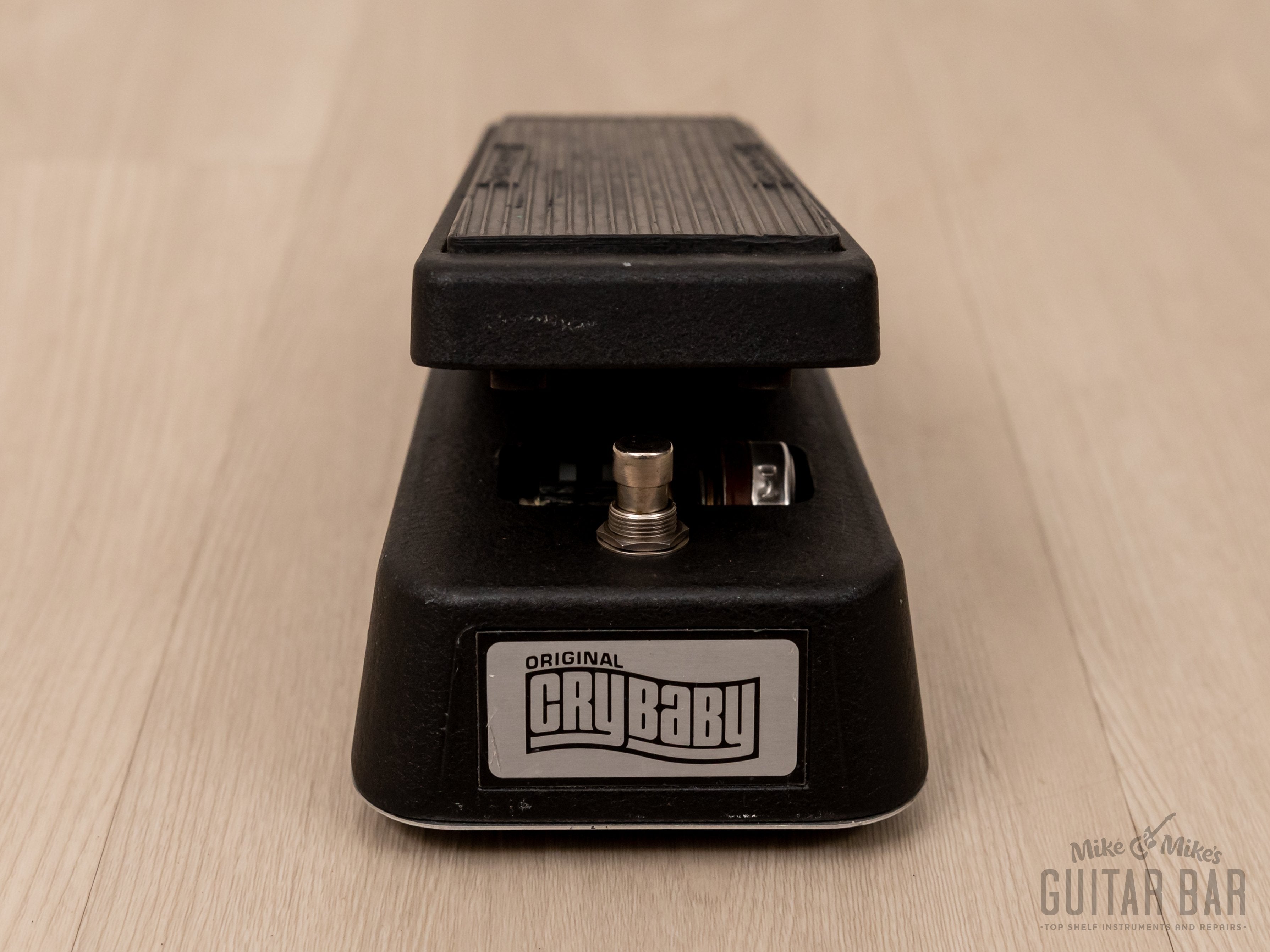 Dunlop Crybaby Model GCB-95 Wah Guitar Effects Pedal