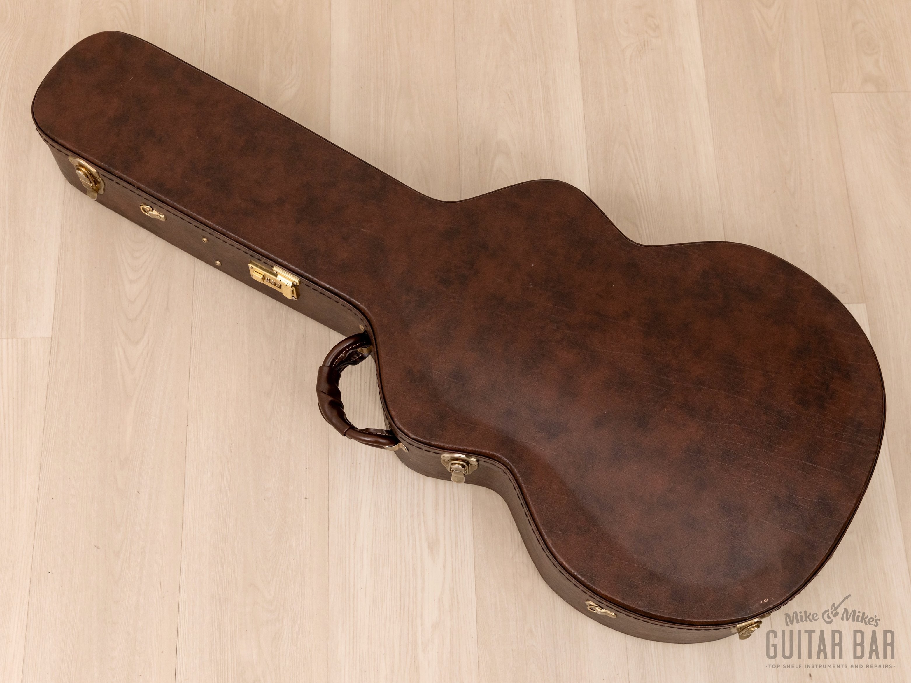 1958 Gibson ES-350T Vintage Hollowbody Guitar Sunburst w/ PAF Pickups, Byrdland