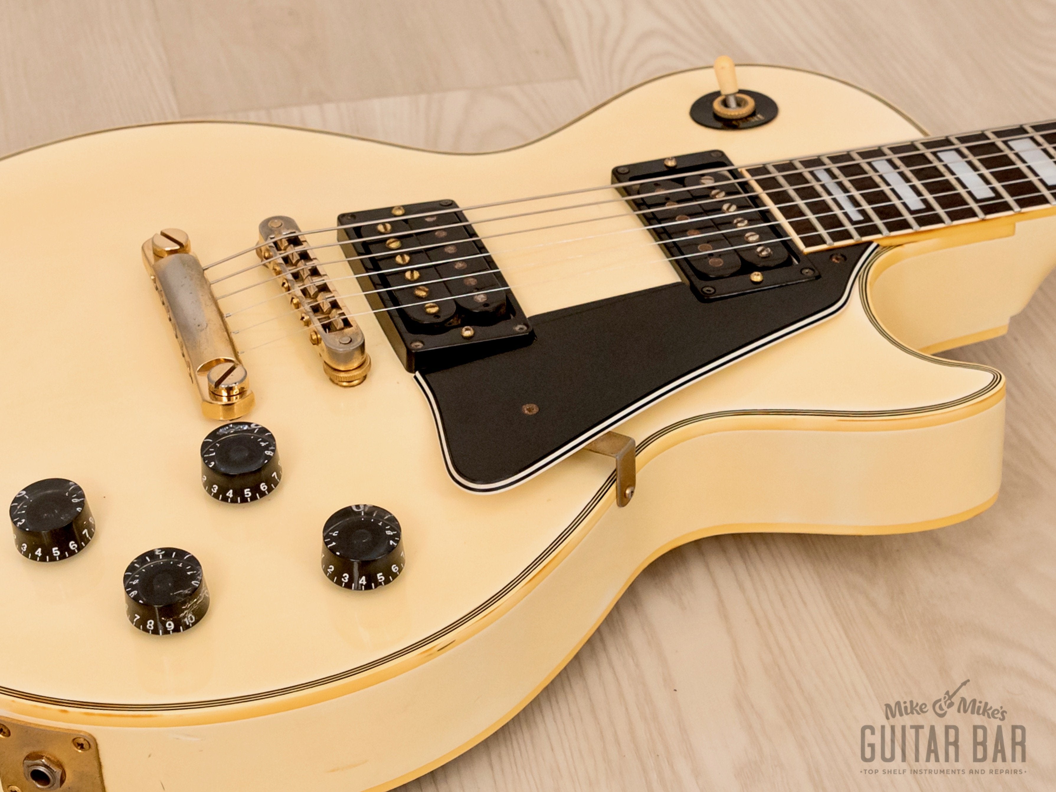 Orville by gibson les deals paul custom