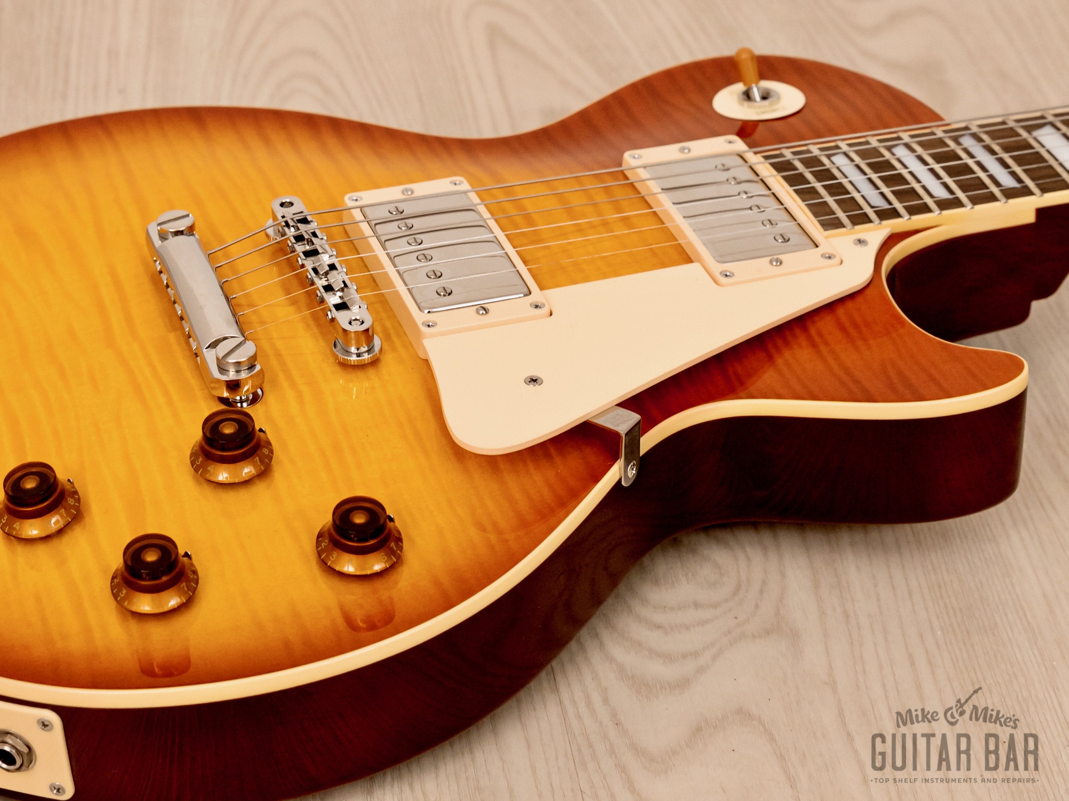 Review: Tokai Love Rock LC-107, LS-130F & LS-160 –  –  Finland's premier Guitar and Bass blog