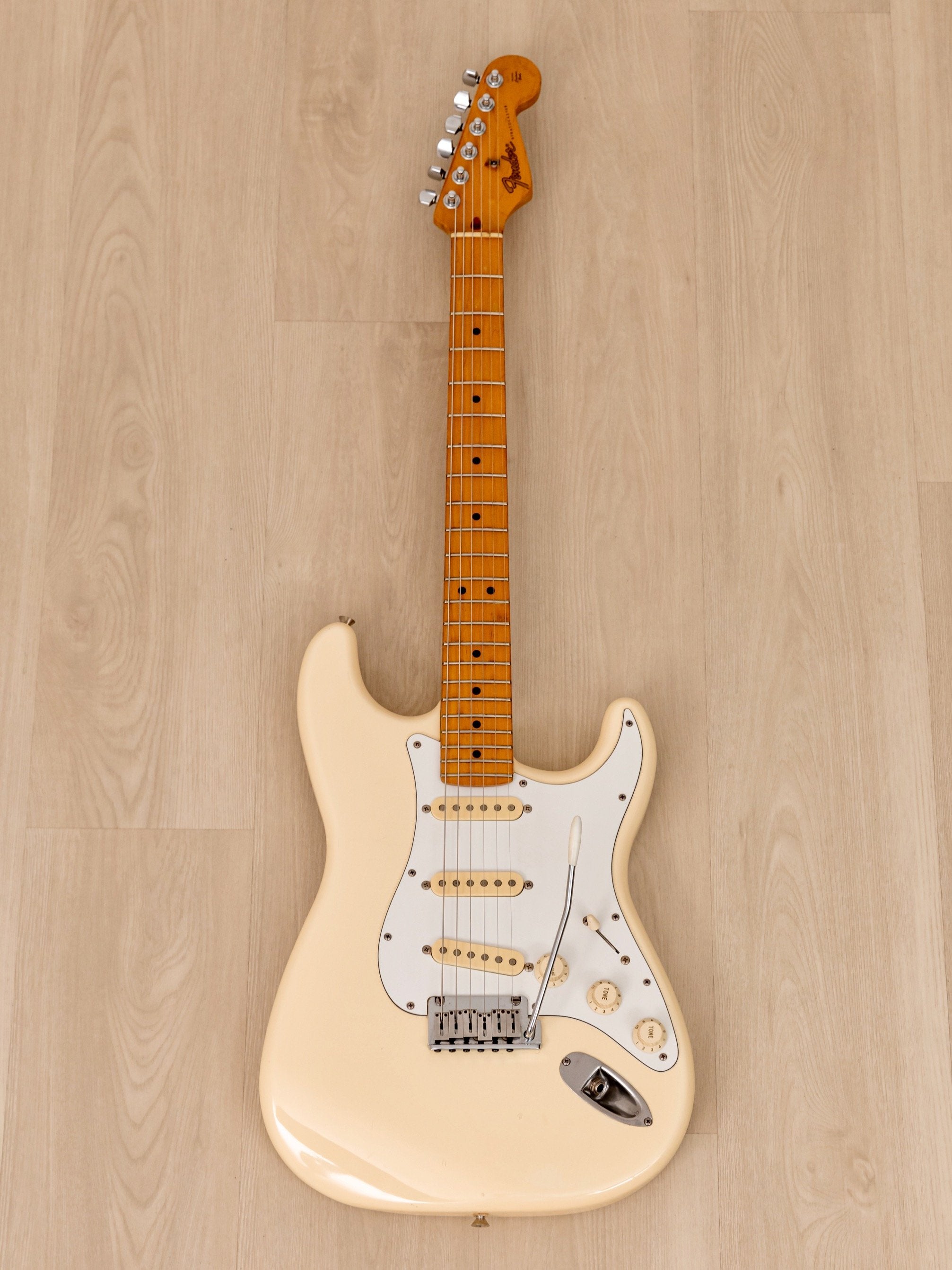 1989 Fender Japan Stratocaster ST650SPL w/ American Standard