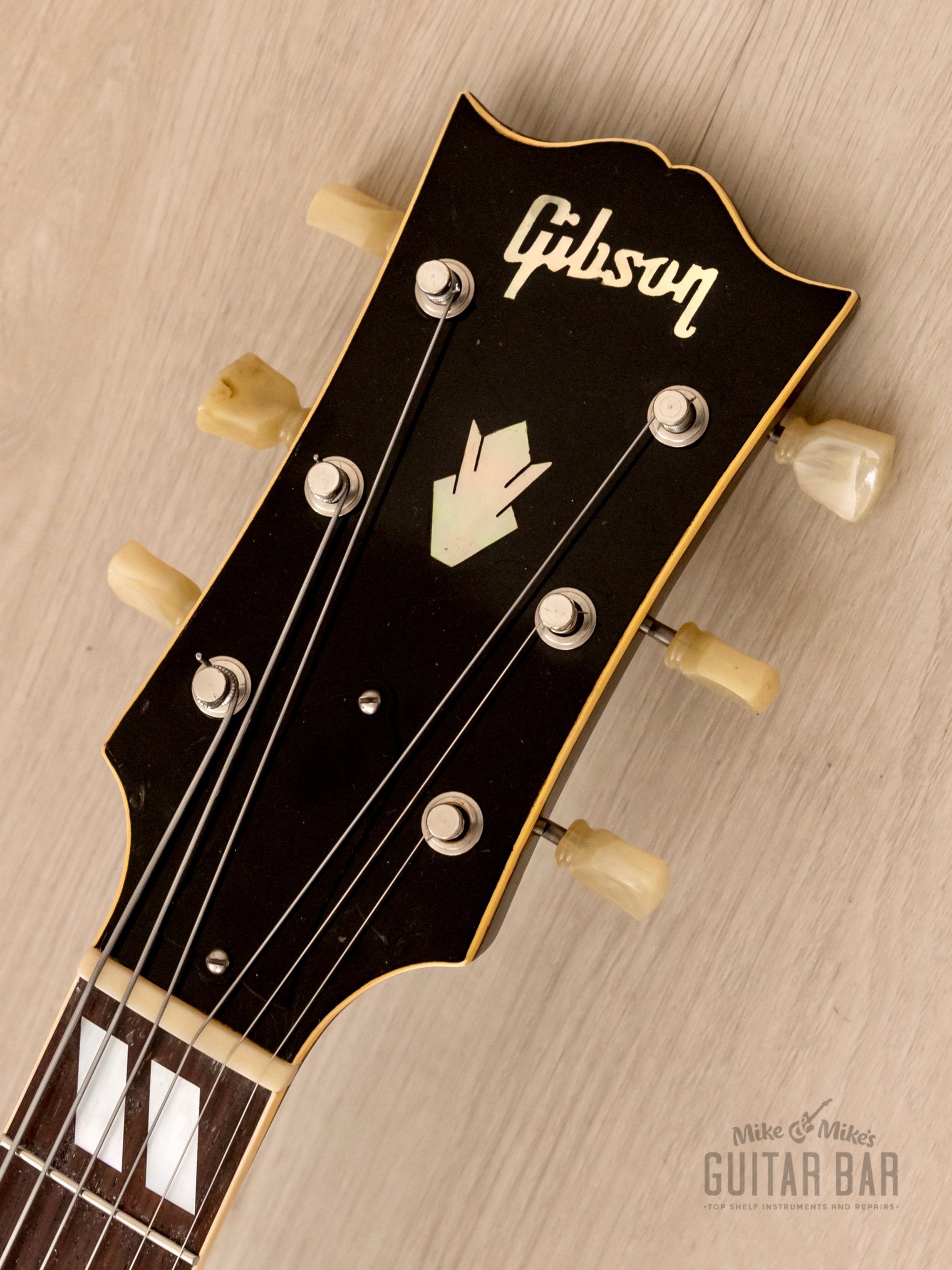 1951 Gibson L-7C Vintage Archtop Guitar w/ Double McCarty Pickguard, Lifton Case