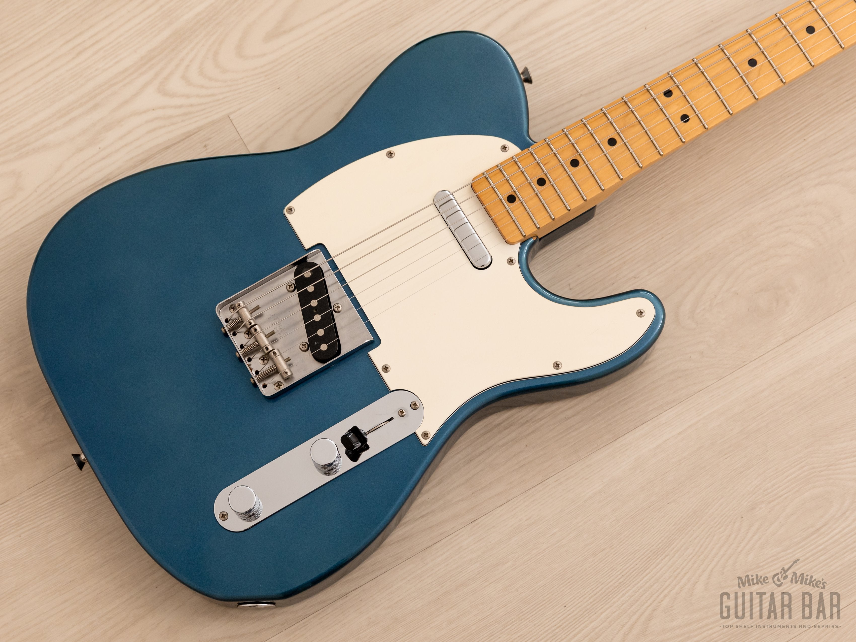 2006 store fender telecaster