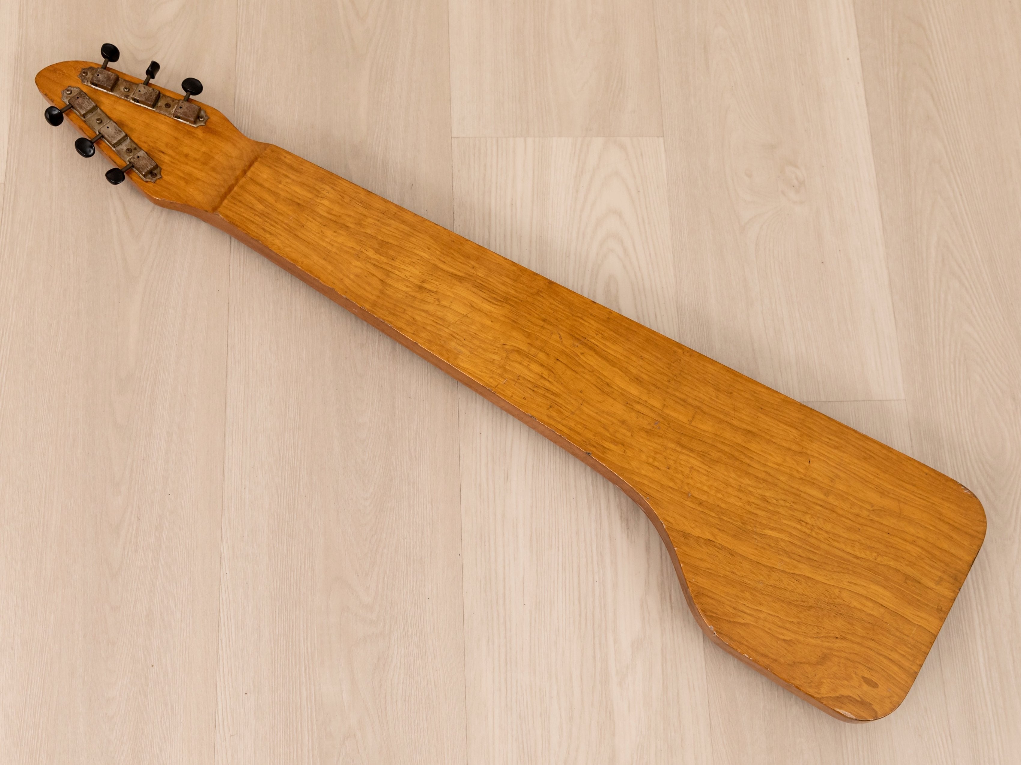 1961 Gibson EH-500 Skylark Vintage Lap Steel Korina w/ Case