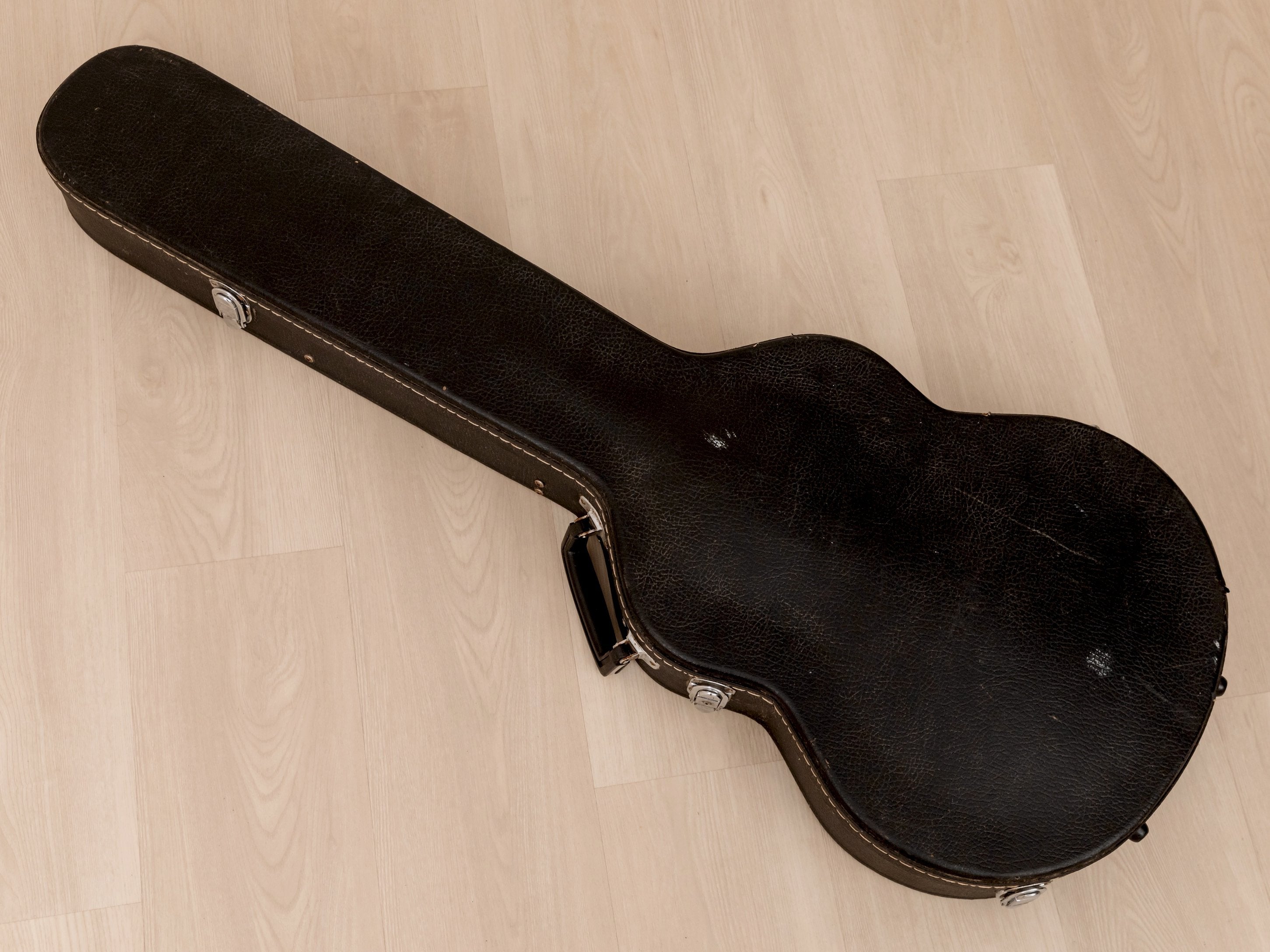 1977 Ibanez Professional Series Model 2680 Bob Weir Signature w/ Super 80 Flying Fingers, Case