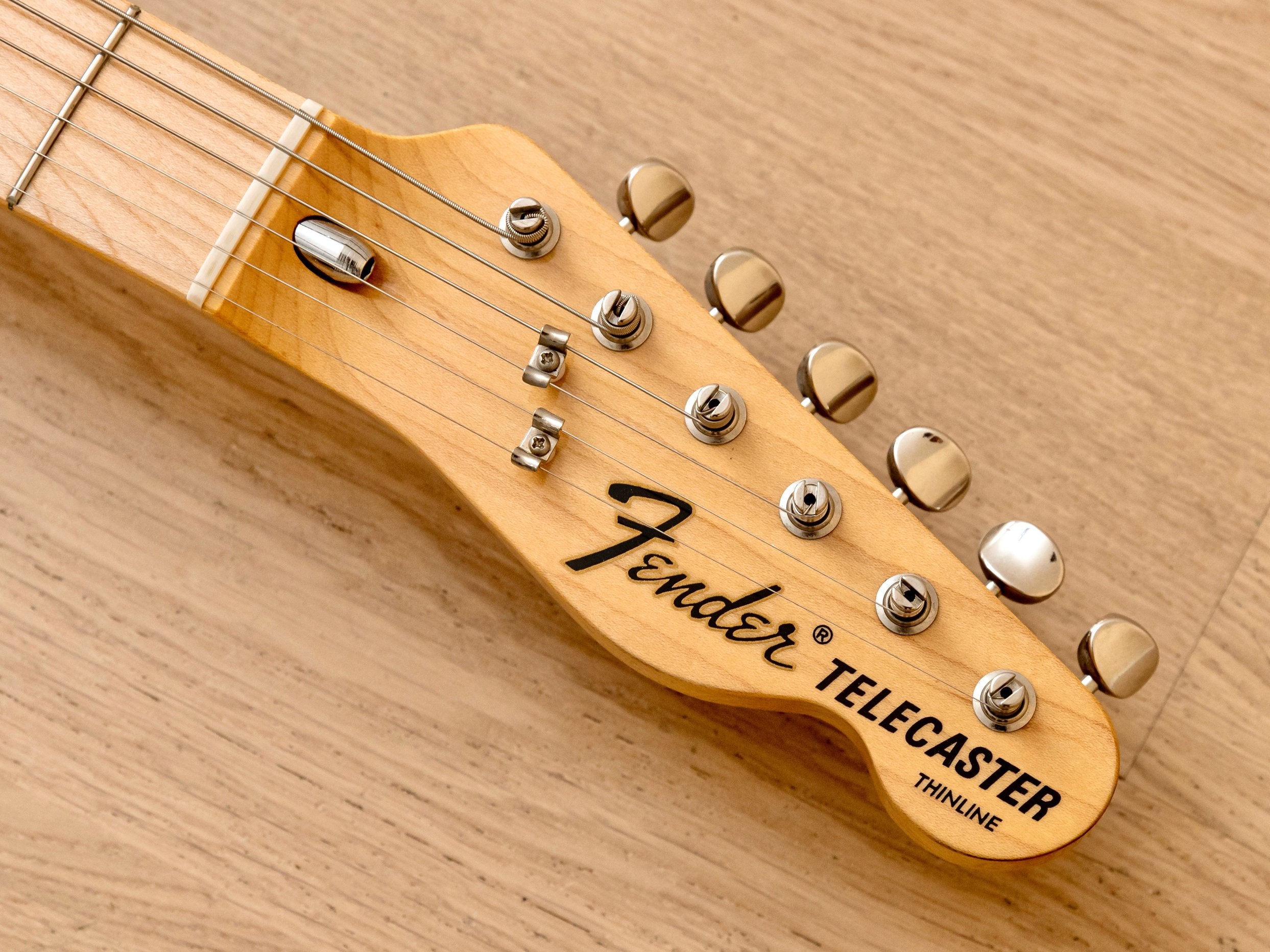 Fender Japan 72 THINLINE TN72-85 ジモティー 限定特価 neuroid.uprrp.edu