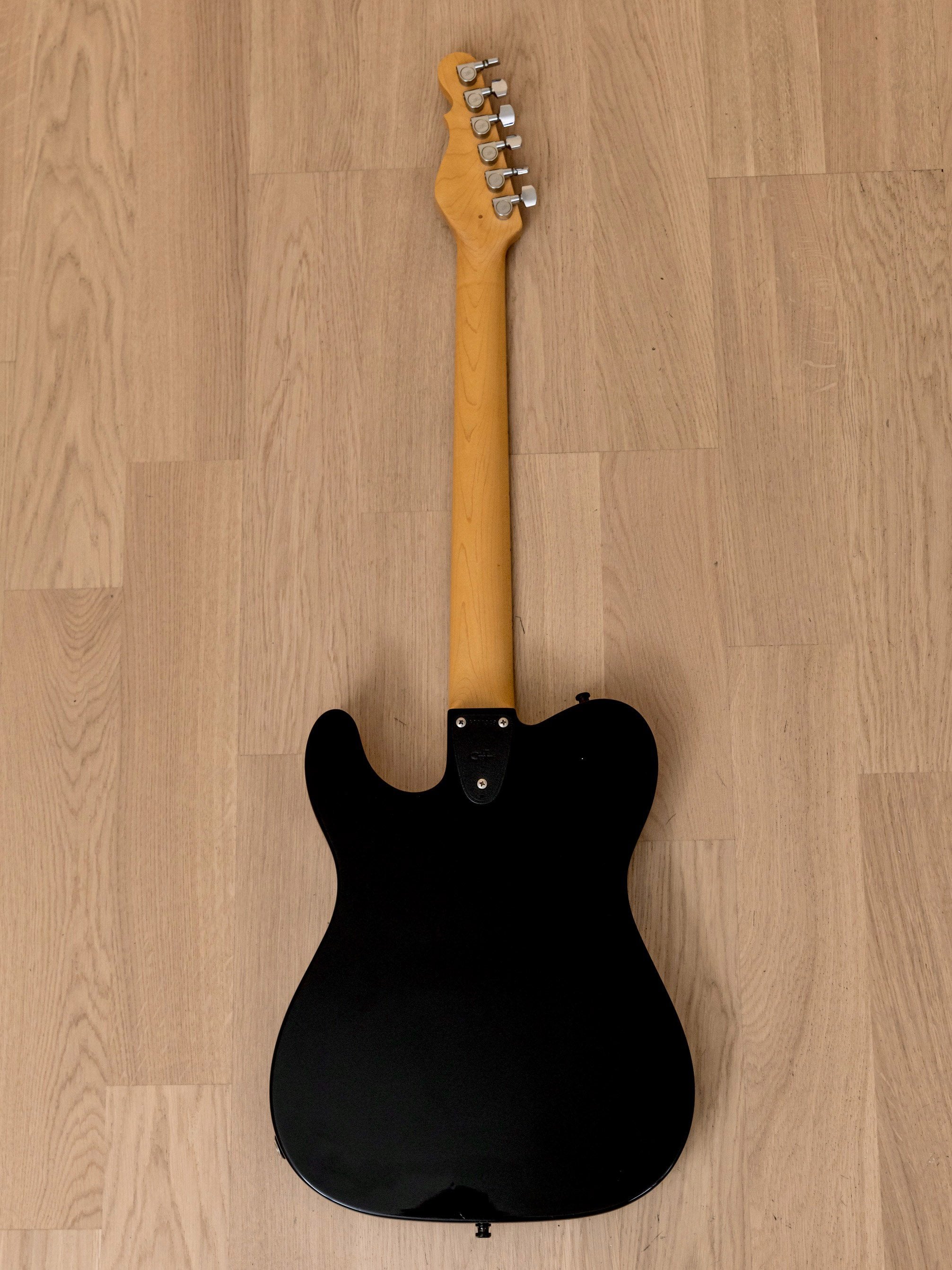 1994 G&L ASAT Special Vintage Electric Guitar Black, 100% Original & USA-Made