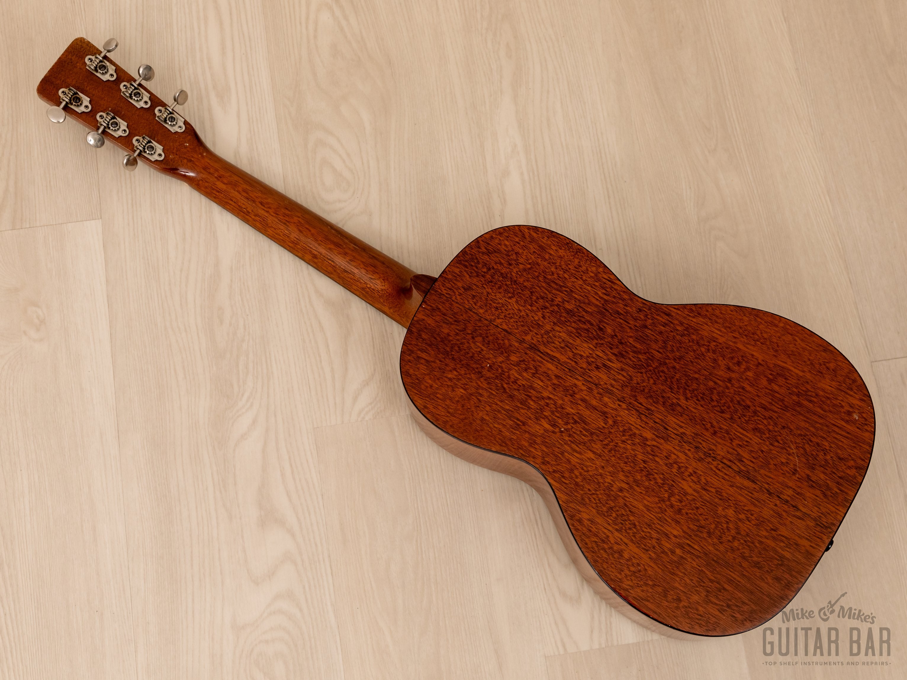 1956 Martin 5-18 Vintage Terz Parlor Acoustic Guitar w/ Case
