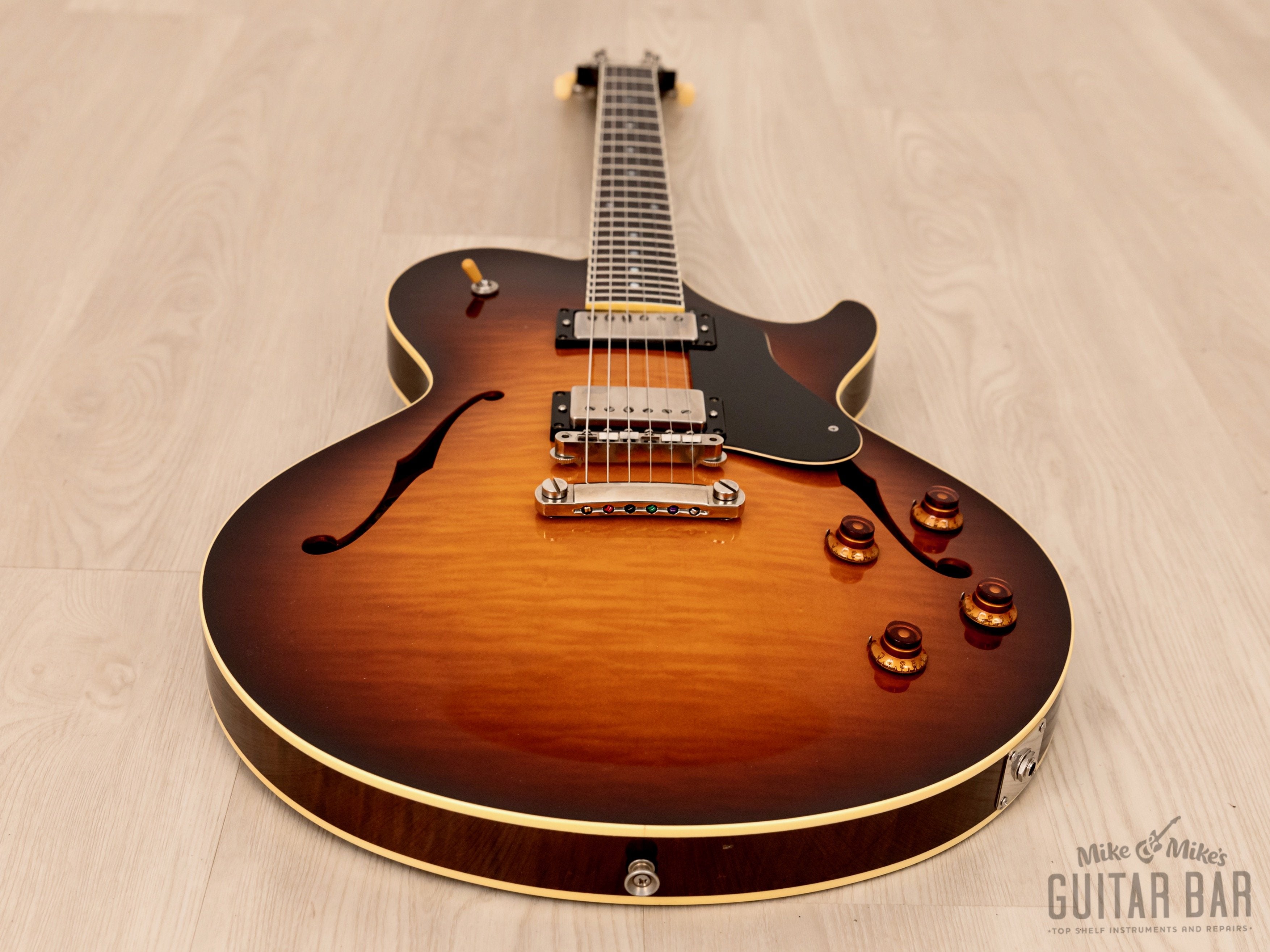 2022 Collings SoCo 16 LC Aged 