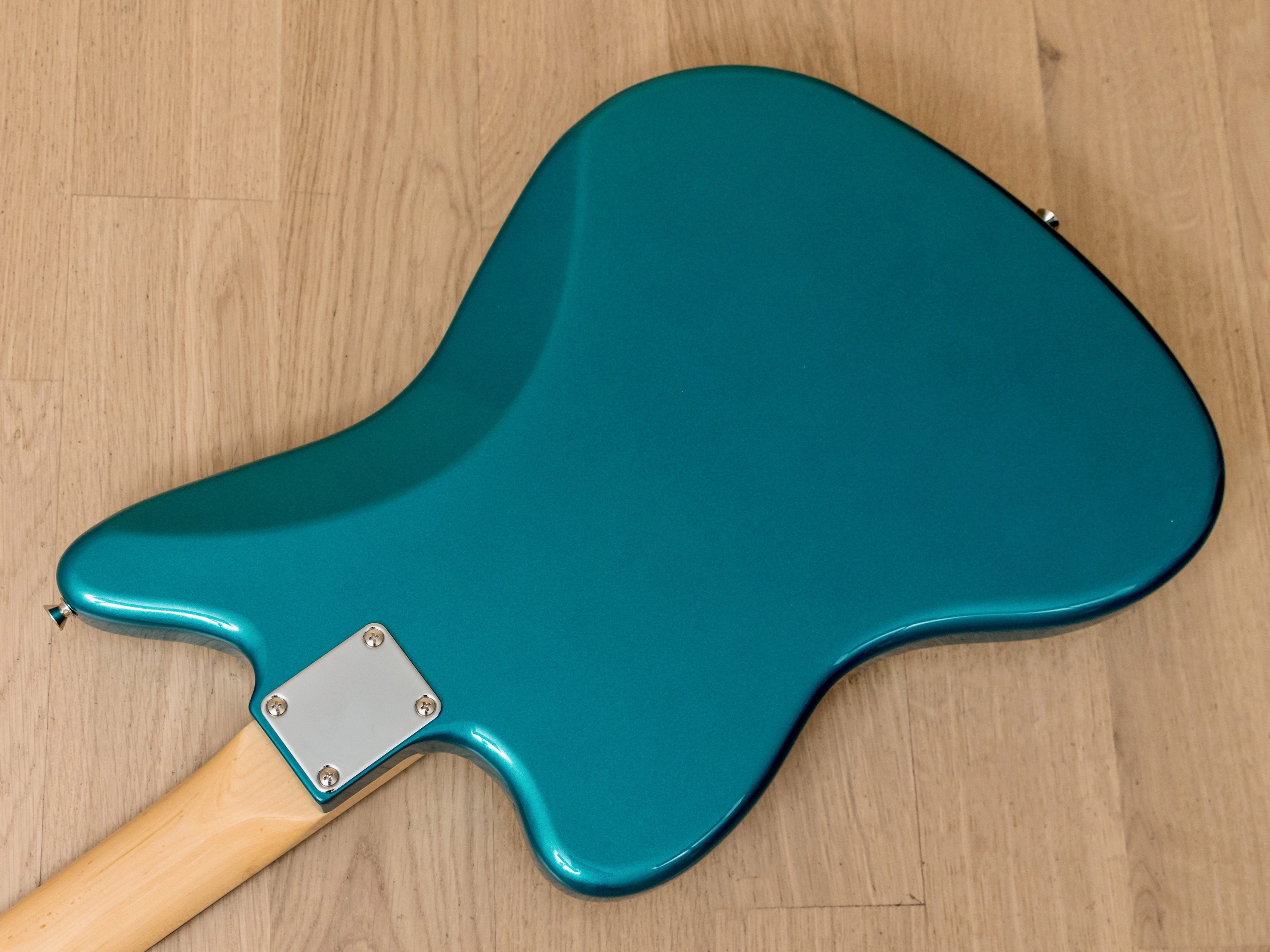 2022 Fender Traditional 60s Jazzmaster FSR Ocean Turquoise Mint Condition w/ Hangtags, Japan MIJ